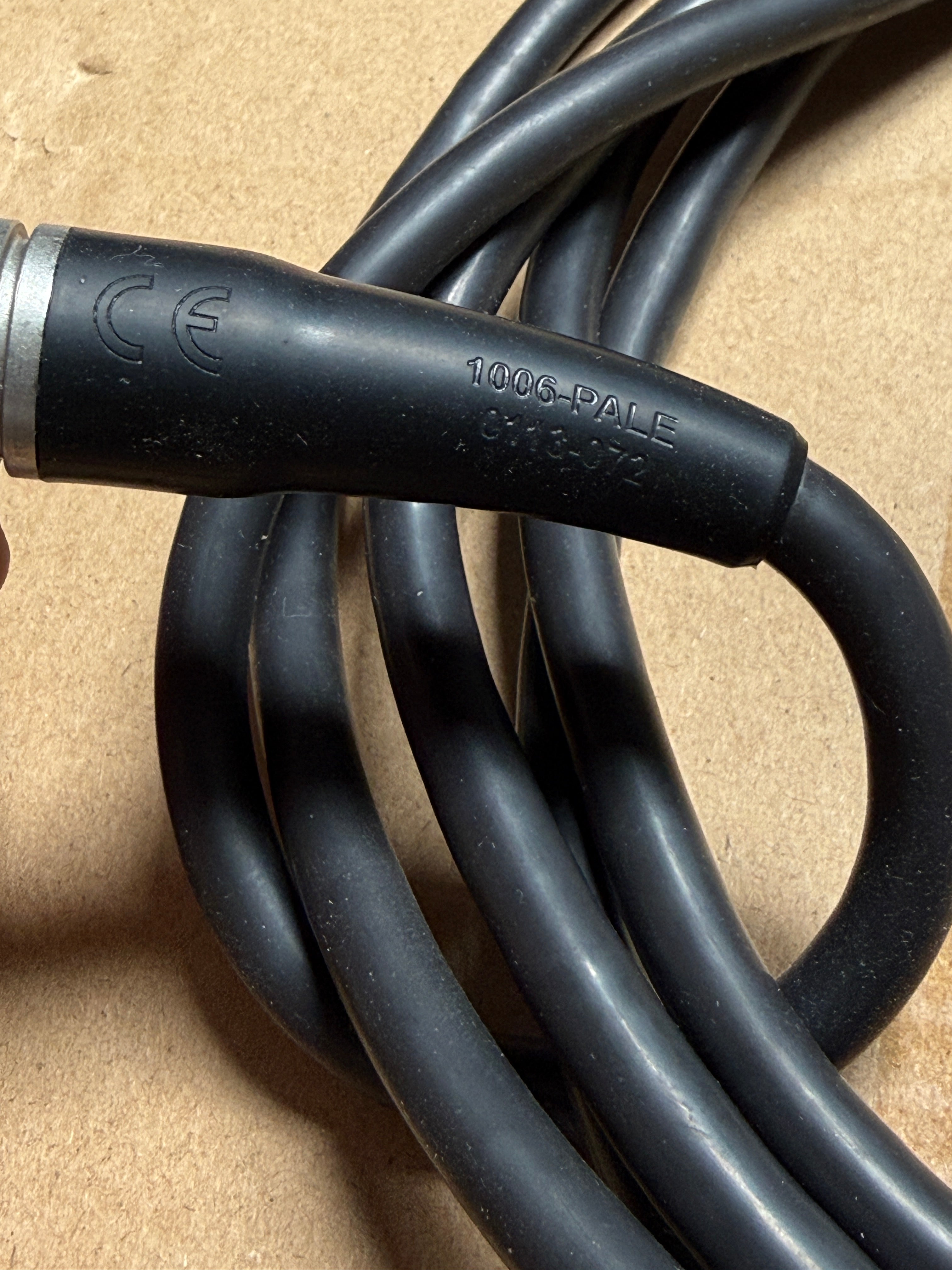 MicroAire REF 1006-PALE PAL-600E PAL-650 Instrument Cable for Console 1020-1025