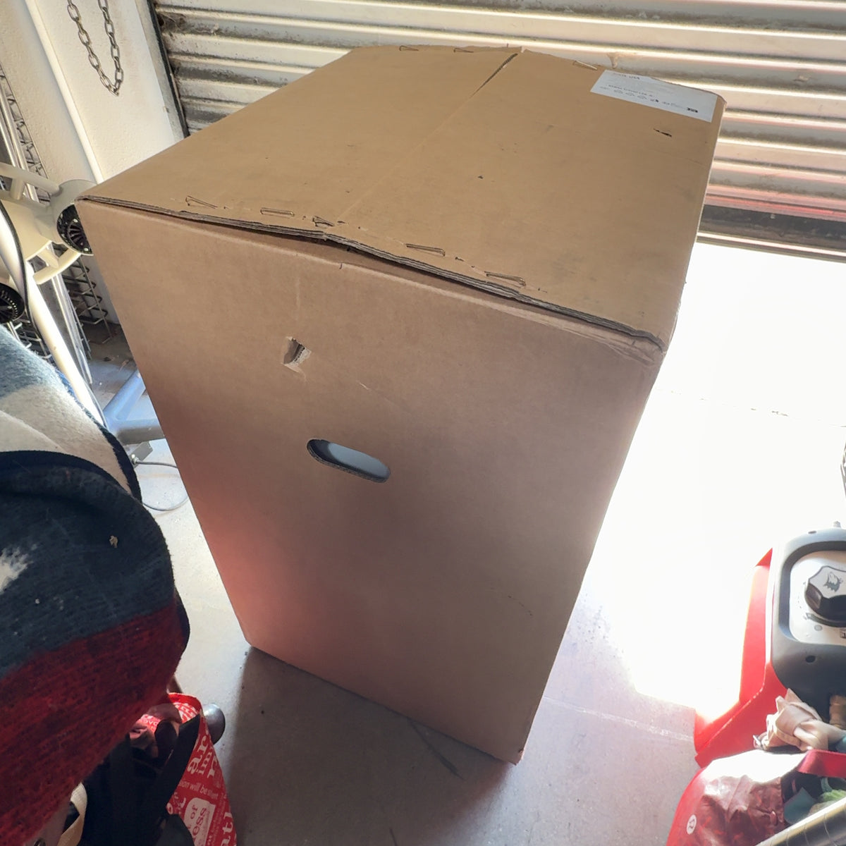 ideal. 2604 Cross-cut Oil Shredder NEW!