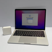 Apple MacBook Pro 13" (2016) Touch Bar i7 3.3GHz 16GB RAM 500GB SSD Silver