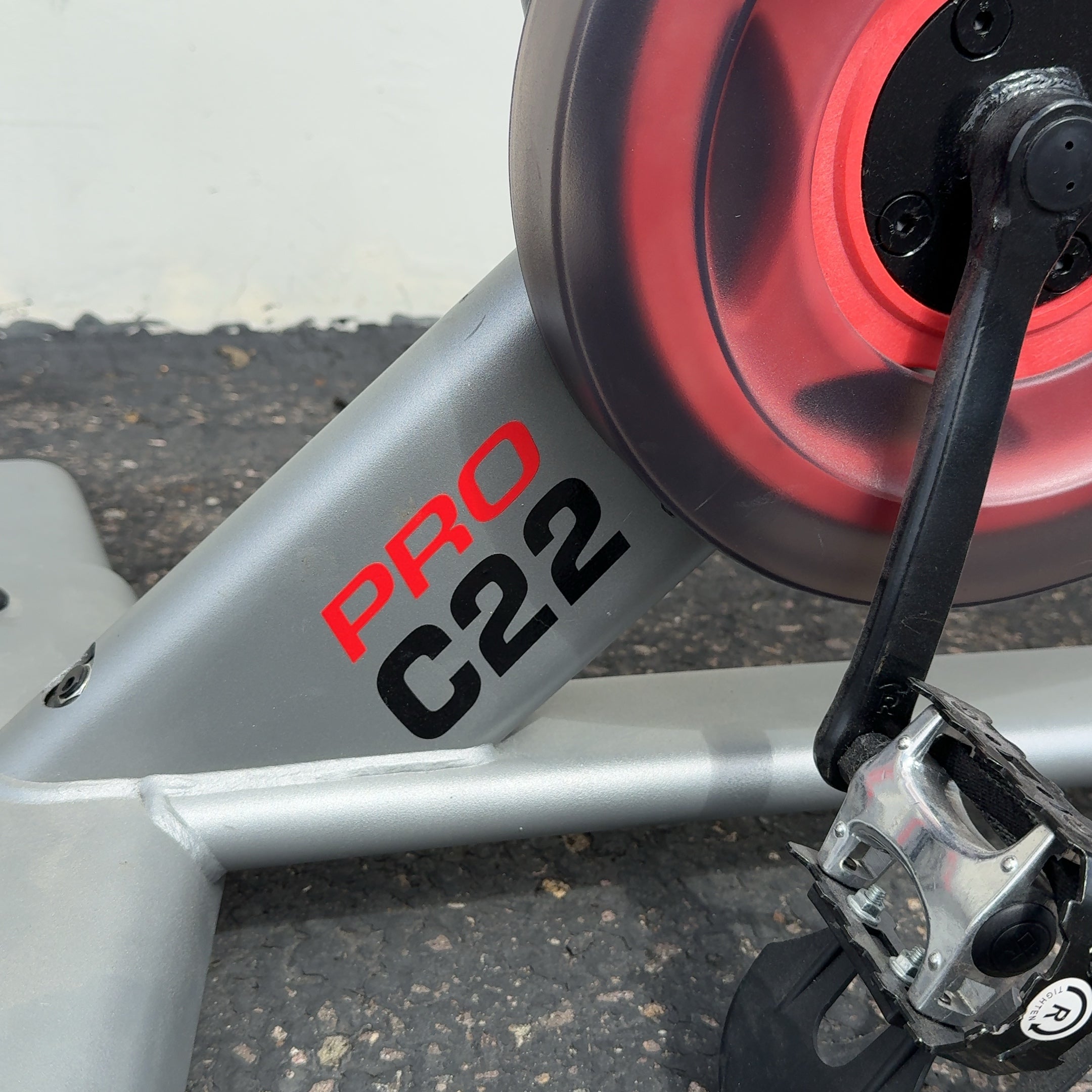Pro-Form Pro C22 Exercise Bike w/ Monitor