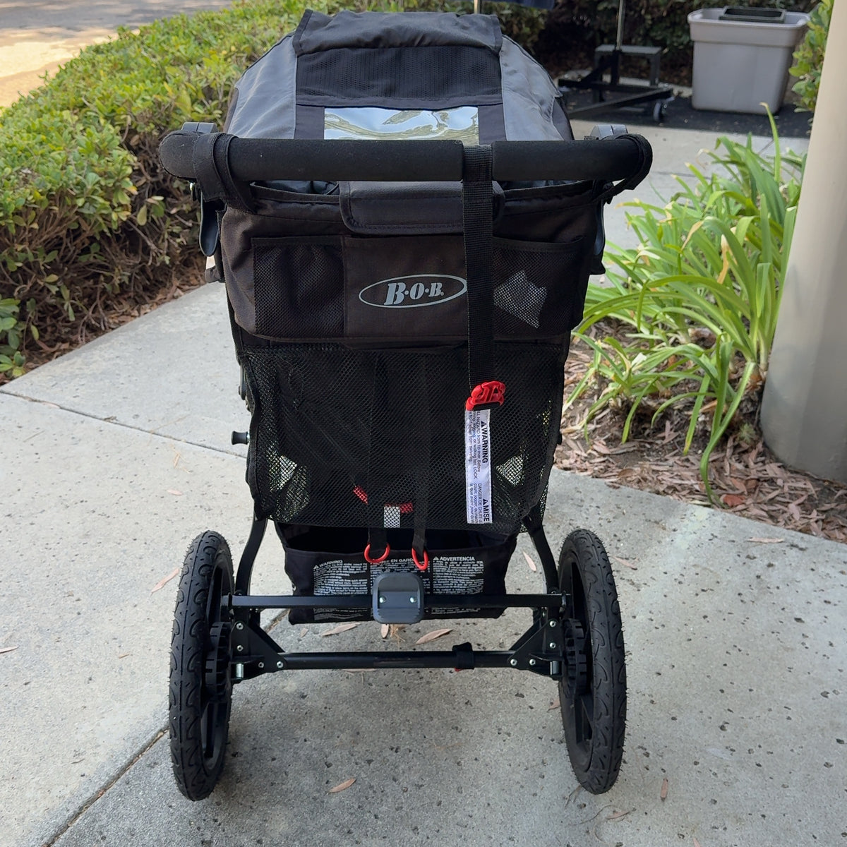 BOB Revolution Flex 3.0 Jogging Stroller Basically NEW!
