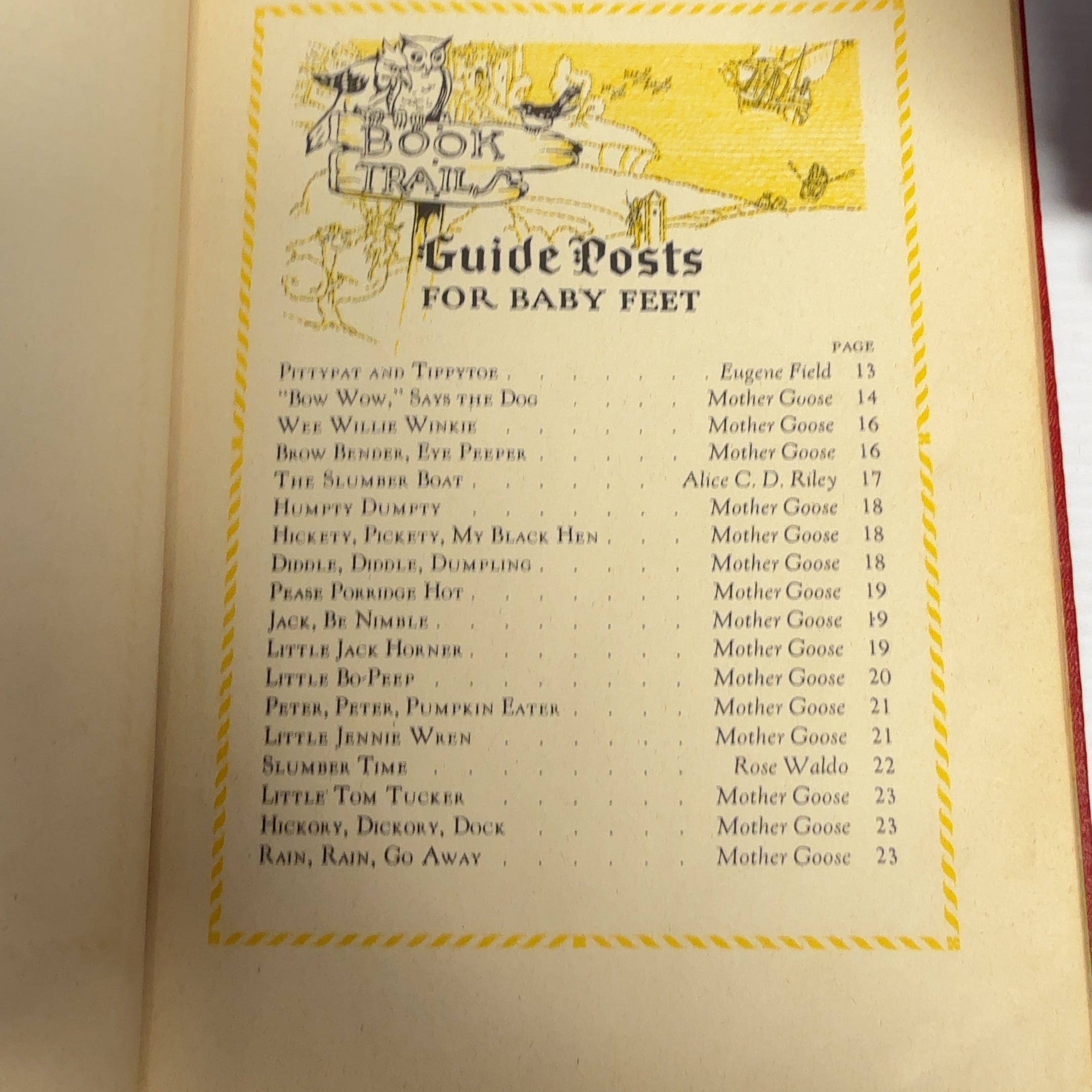 Book Trails Complete 8 Volume Set 1946 Edition (1928) Shepard & Lawrence Inc