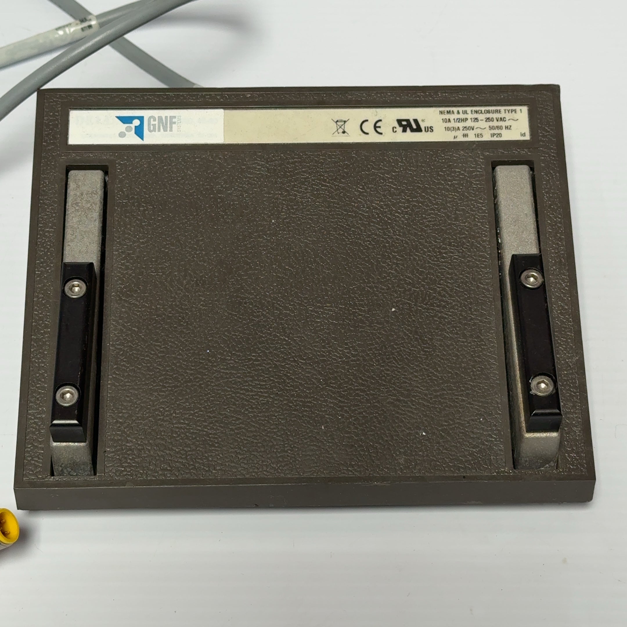 Linemaster Deluxe II Footswitch