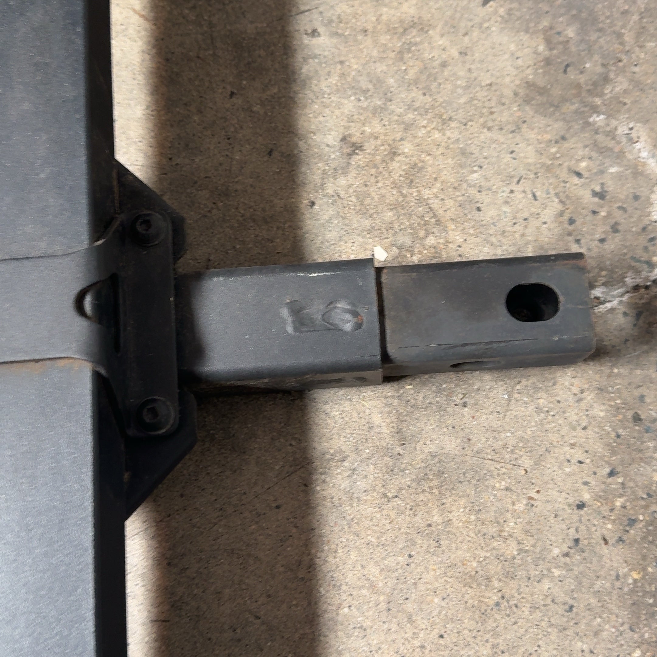 Thule Heavy Duty 2-Bike Hitch Rack / Carrier *Missing Insert*