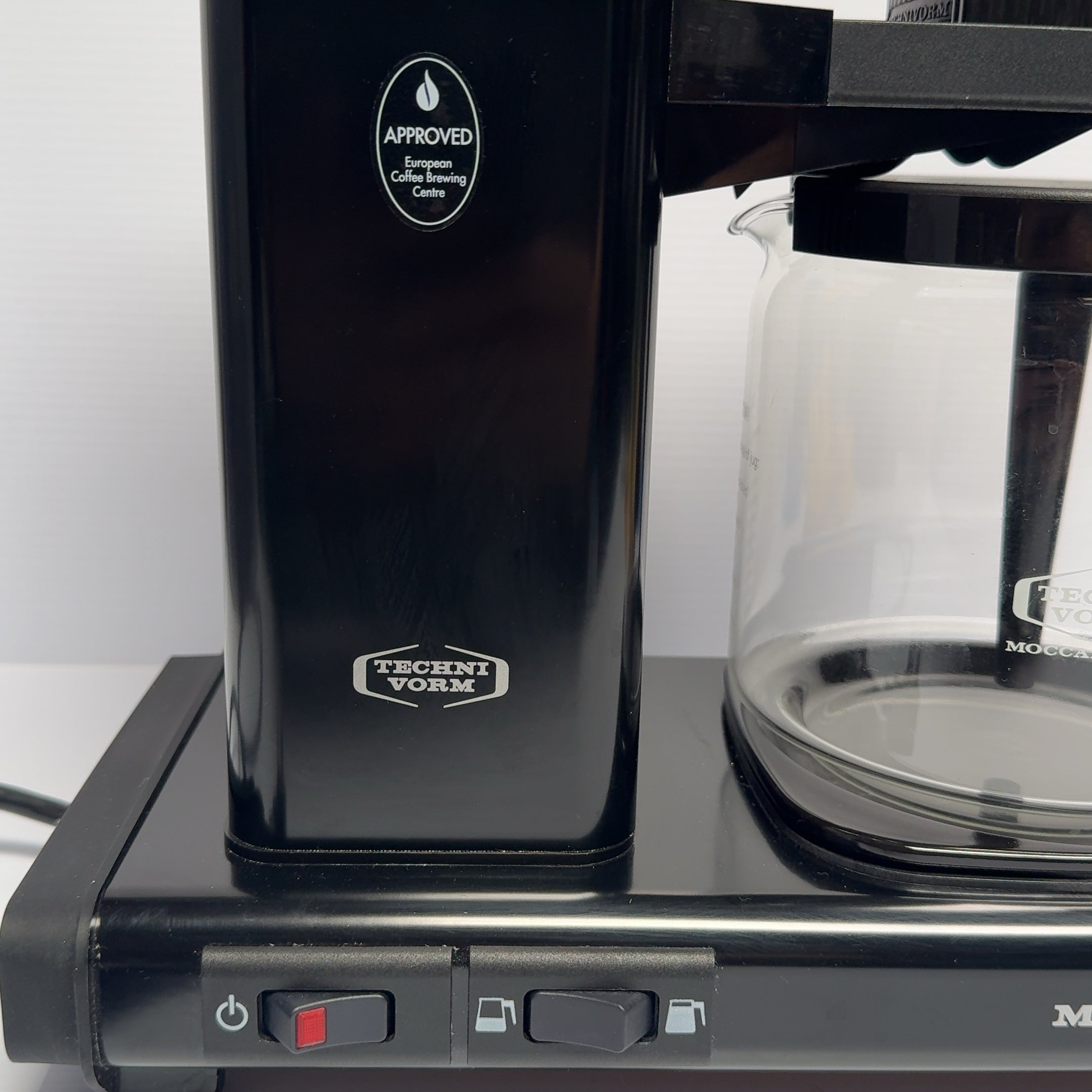 Technivorm Moccamaster 53941 KBGV Select 10-Cup Coffee Maker