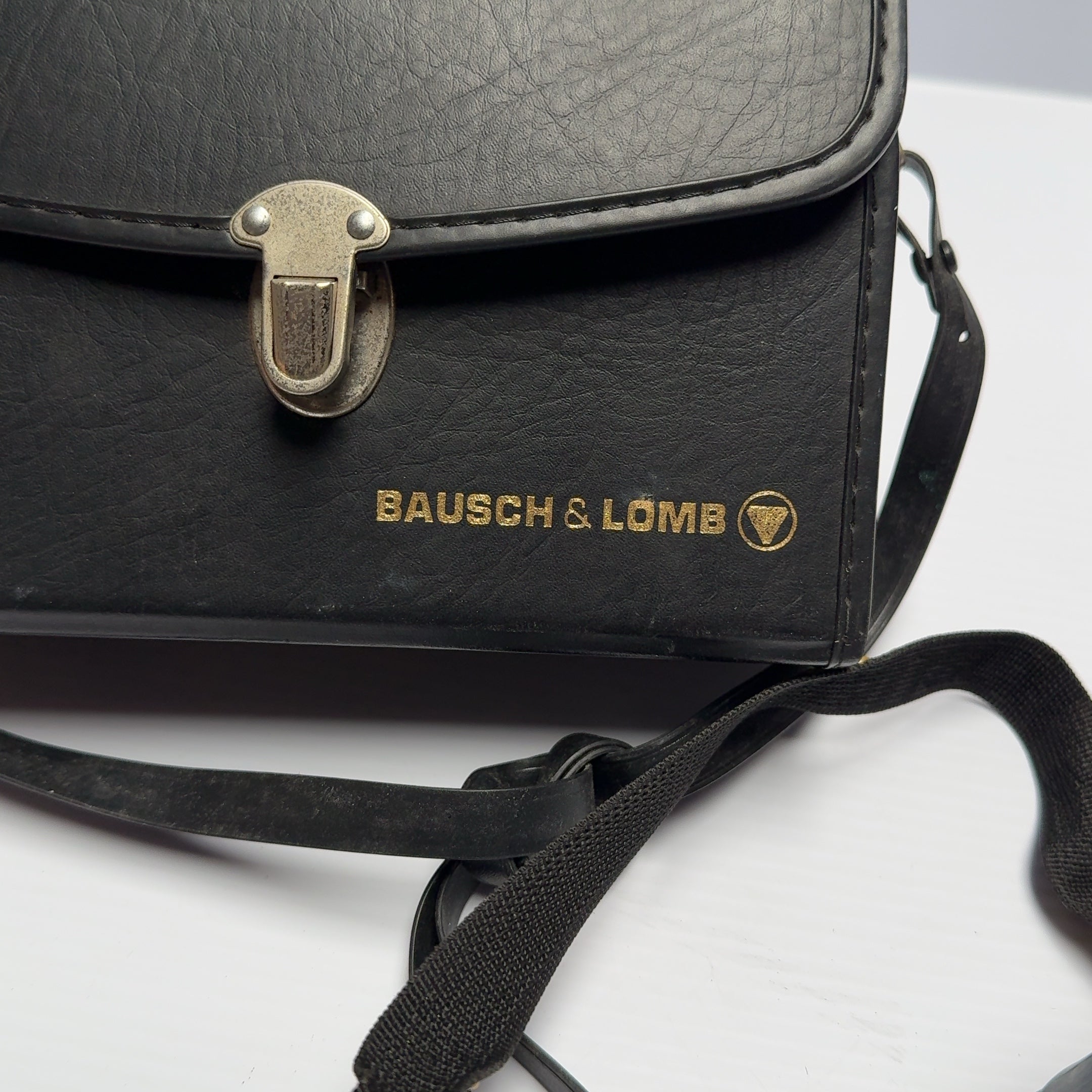 RARE! Vintage America's Cup '88 Bausch & Lomb Legacy 7x35 Binoculars w/ Case
