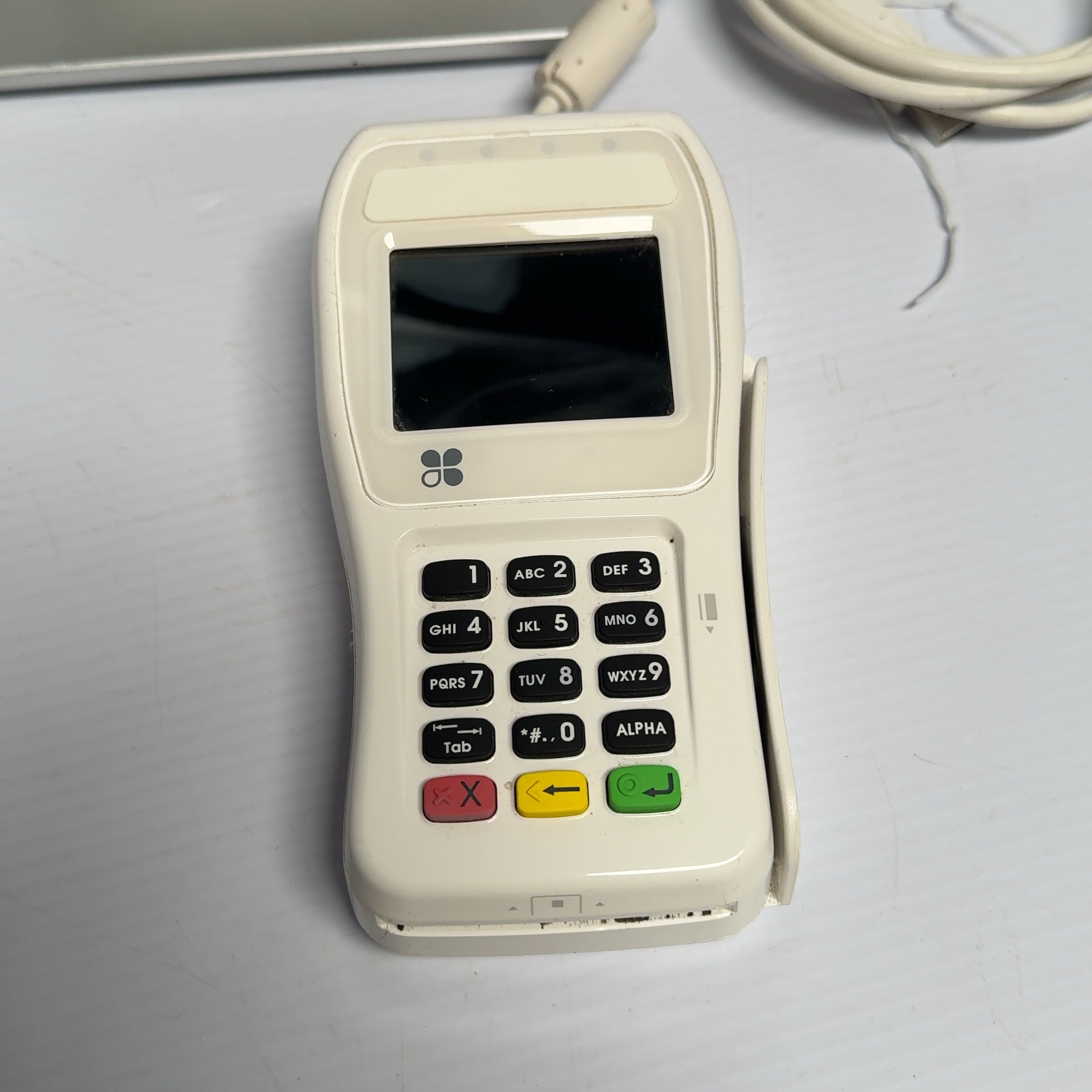 Clover Station POS 1.0 System, P100 Printer, C100 Screen, Power Adapter *Locked*