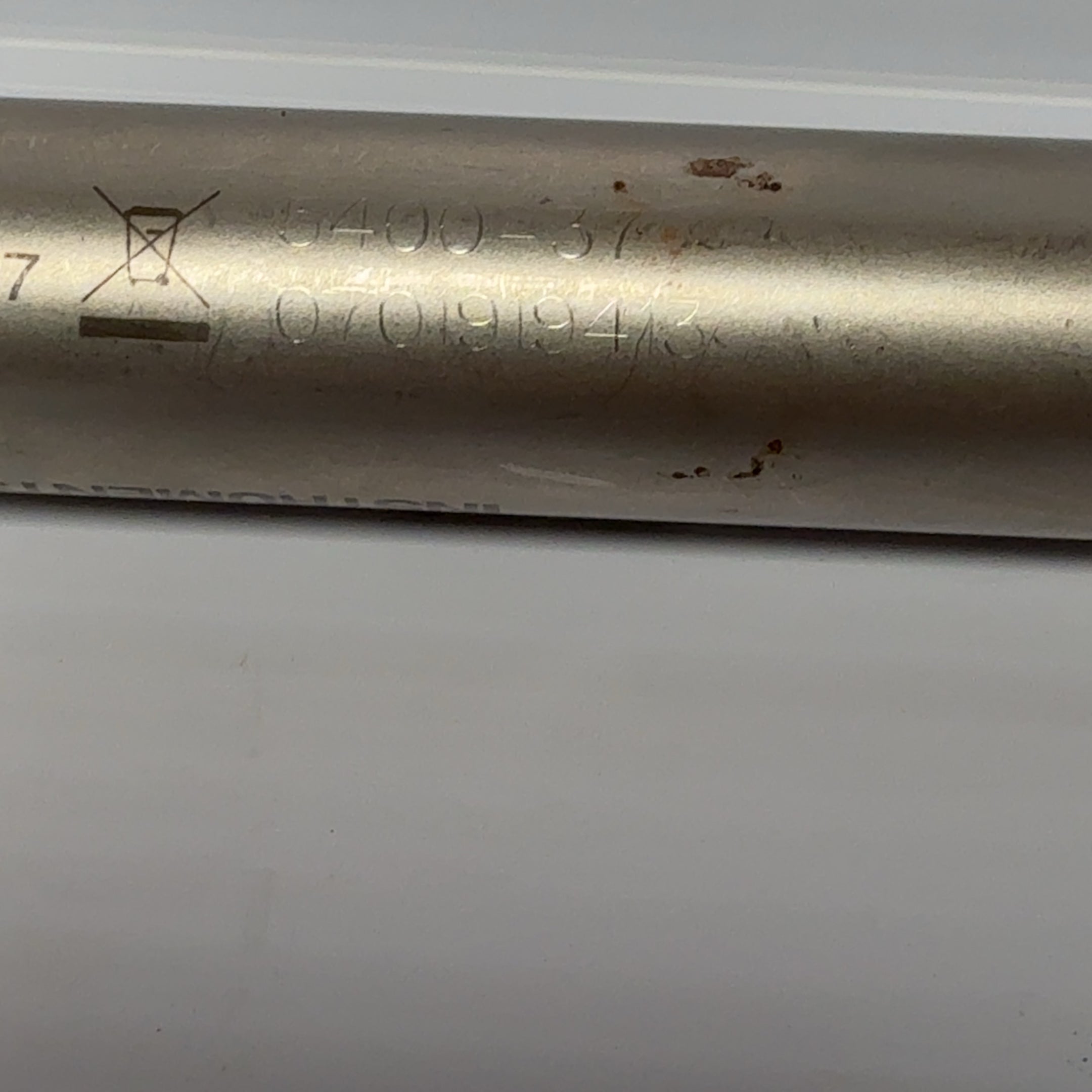 Stryker Instruments Handswitch Core Recip Saw 5400-37