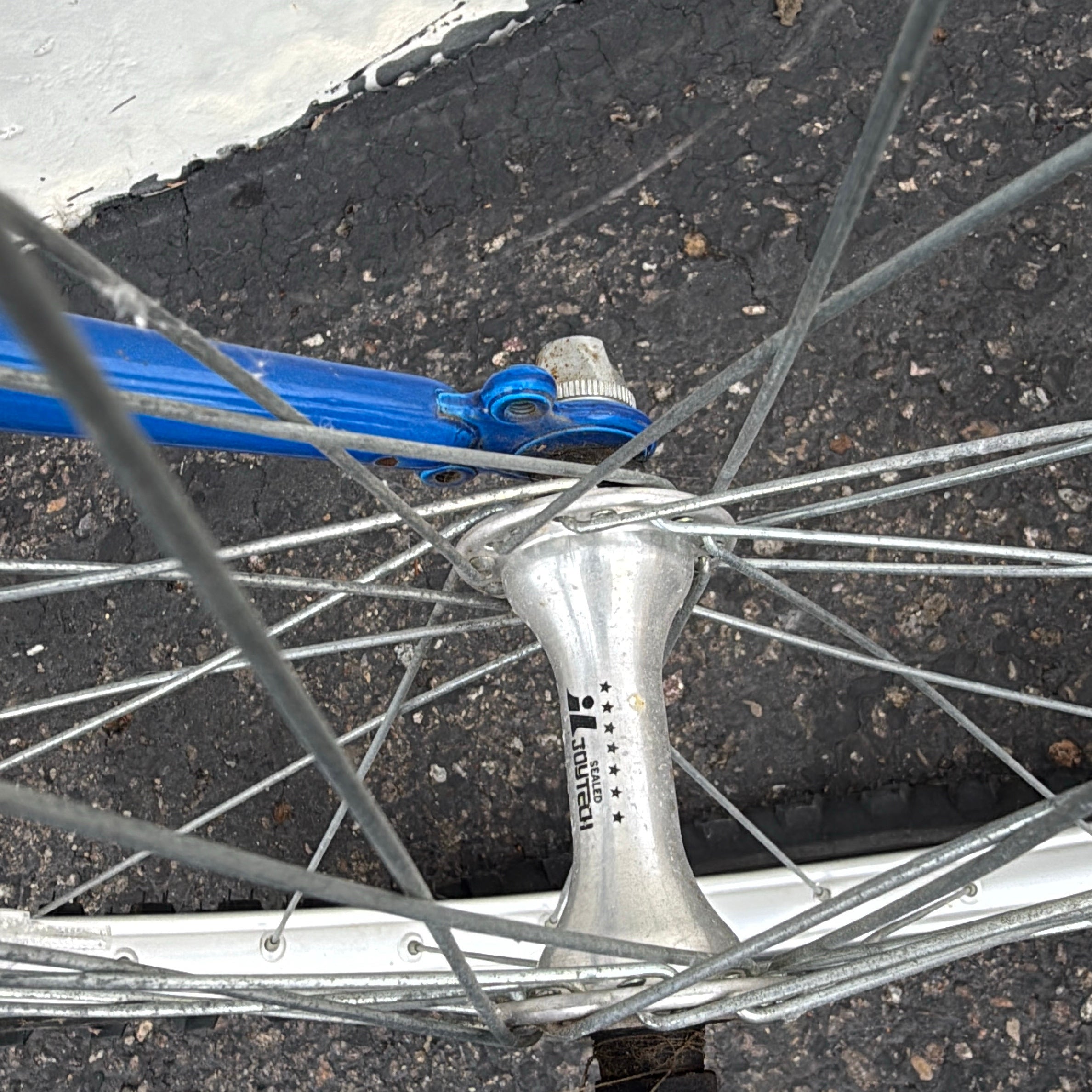 VTG Cyclepro Rendezvous 26" Step-over Mountain Bike MTB
