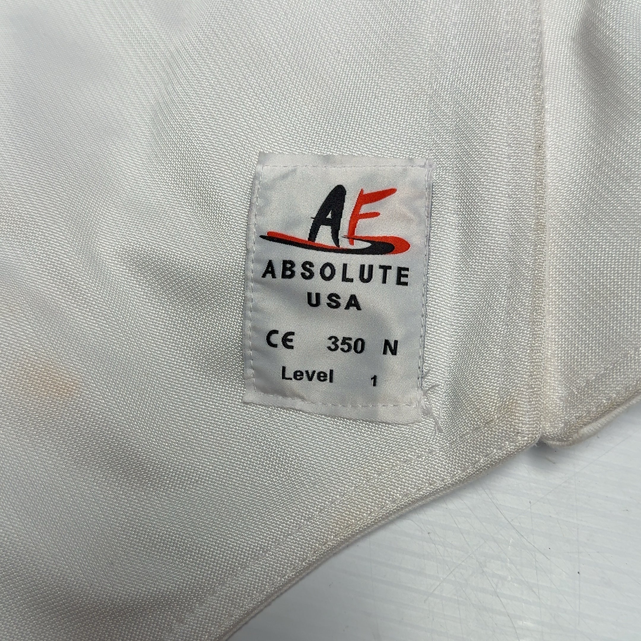 Absolute Fencing Gear - Helmet, Chest Plate, 3 Tops...
