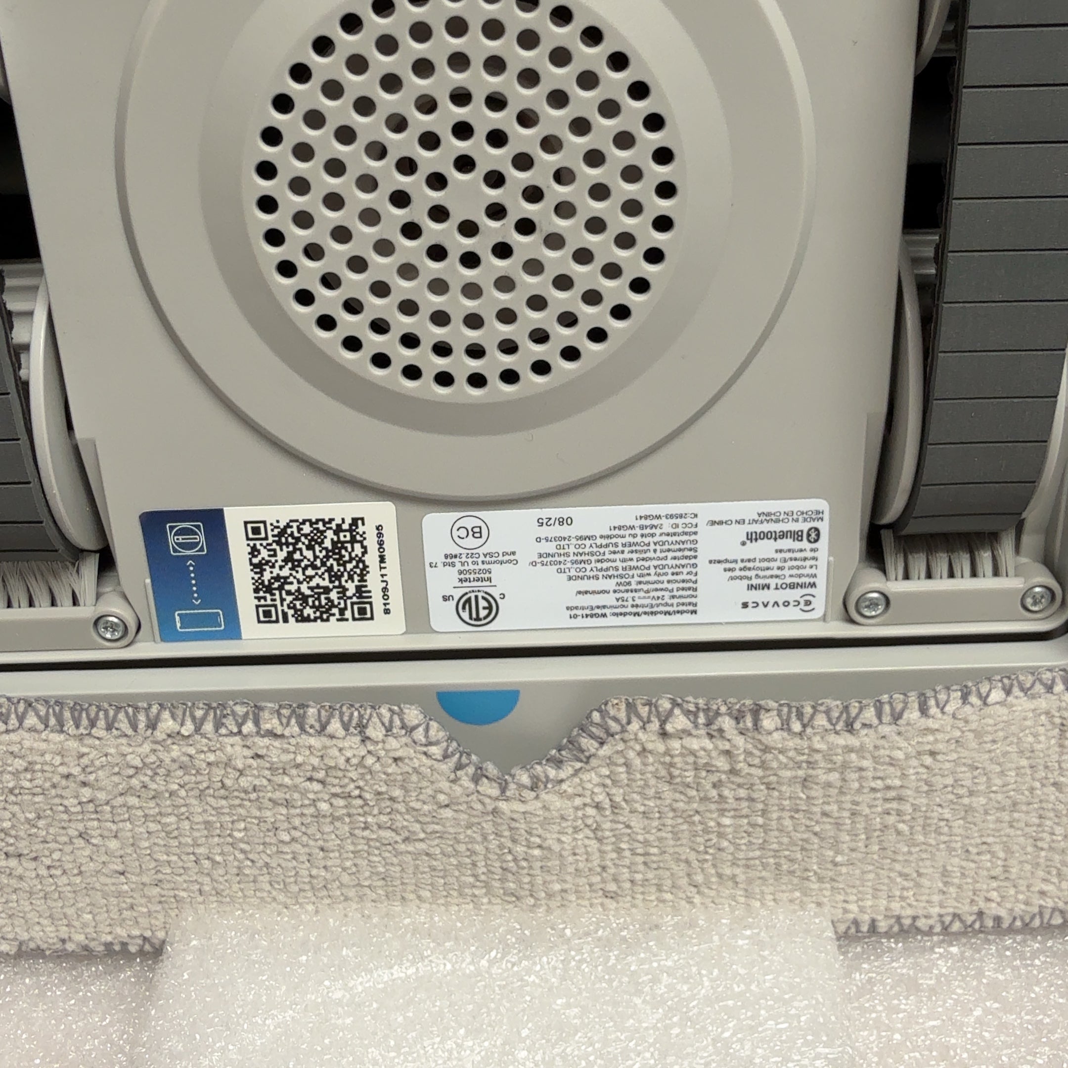 ECOVACS WINBOT MINI Window Cleaning Robot, Robot Window Cleaner