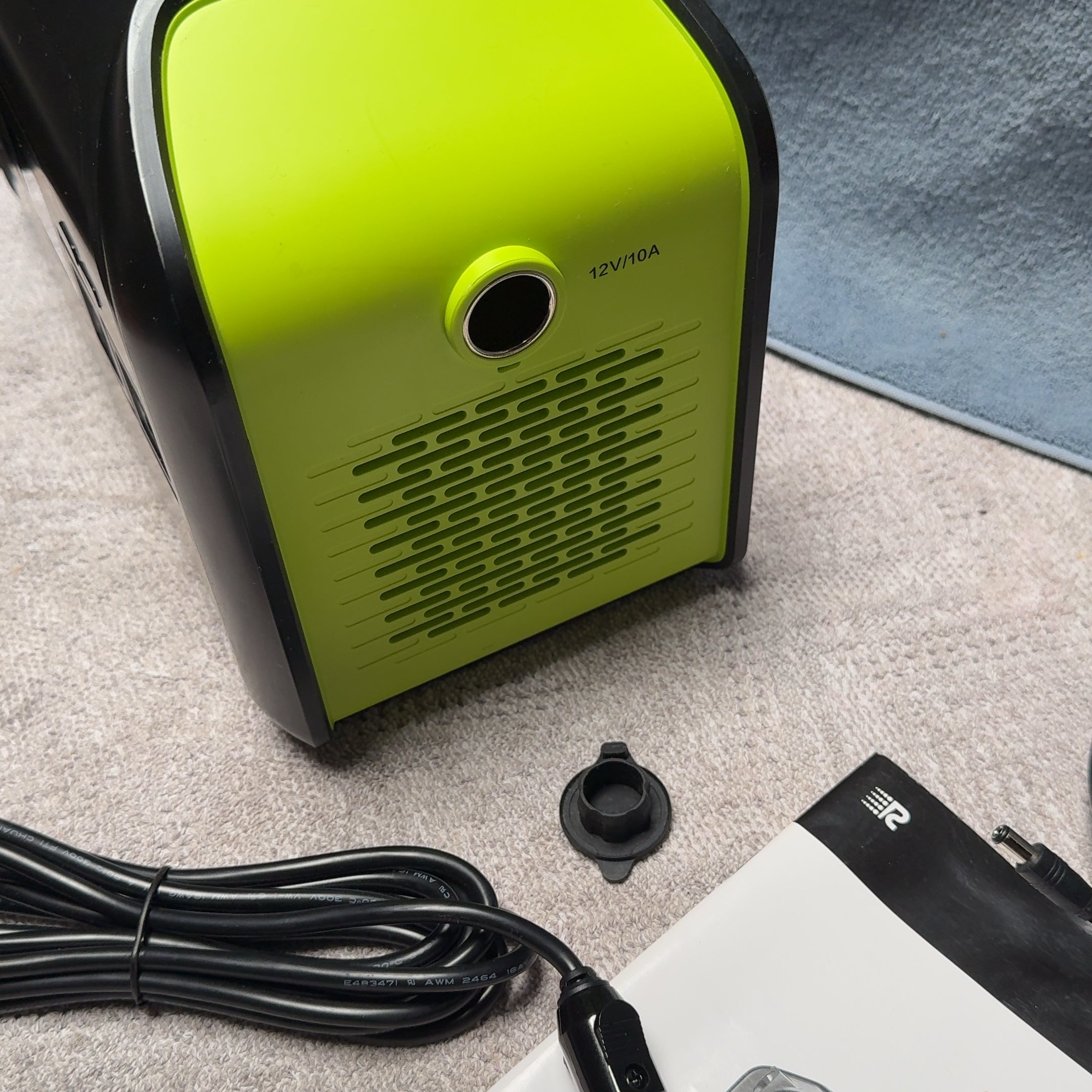 Rush PowerStation 960 Portable 960 Watts