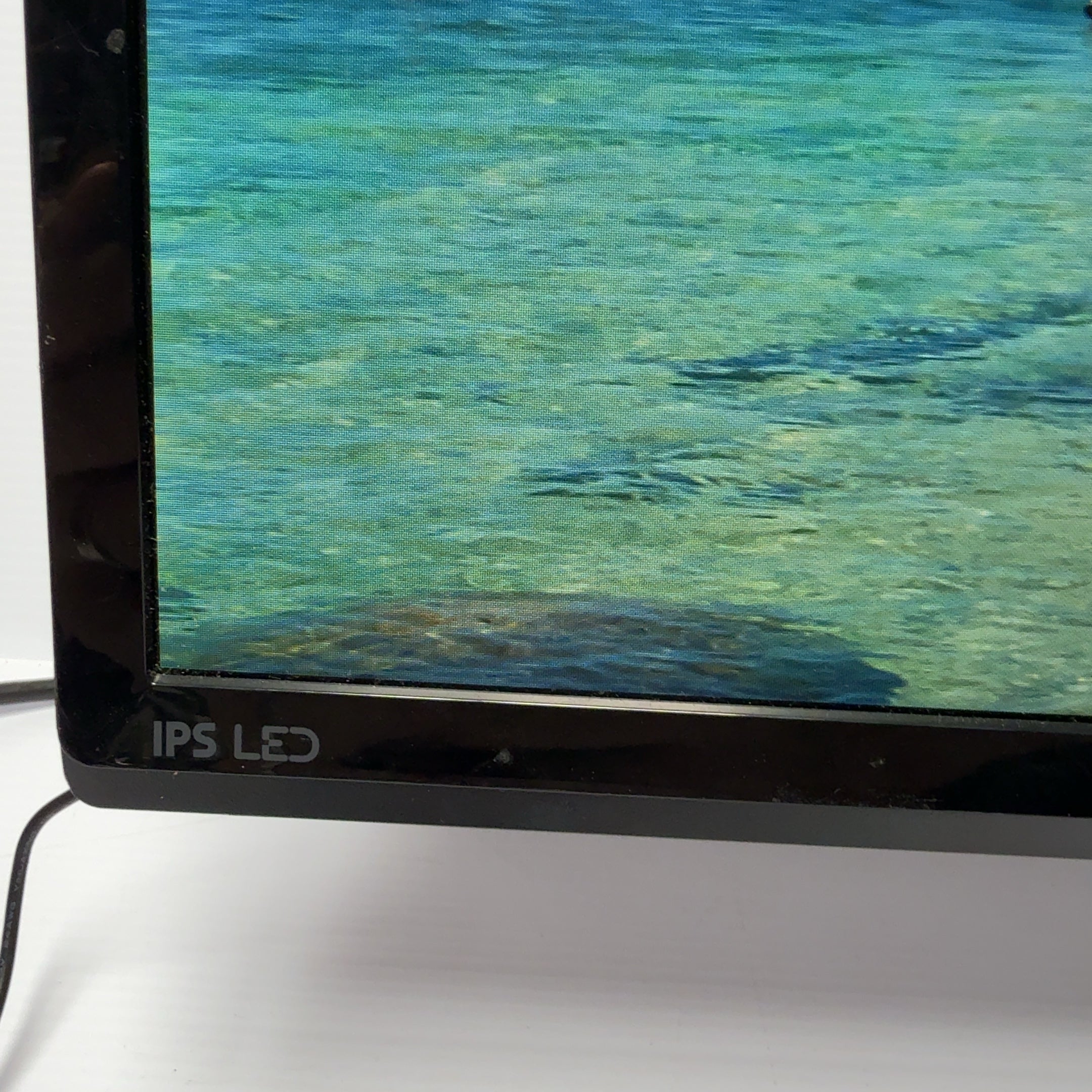 LG 24" Class Full HD IPS LED Computer Monitor HDMI Display