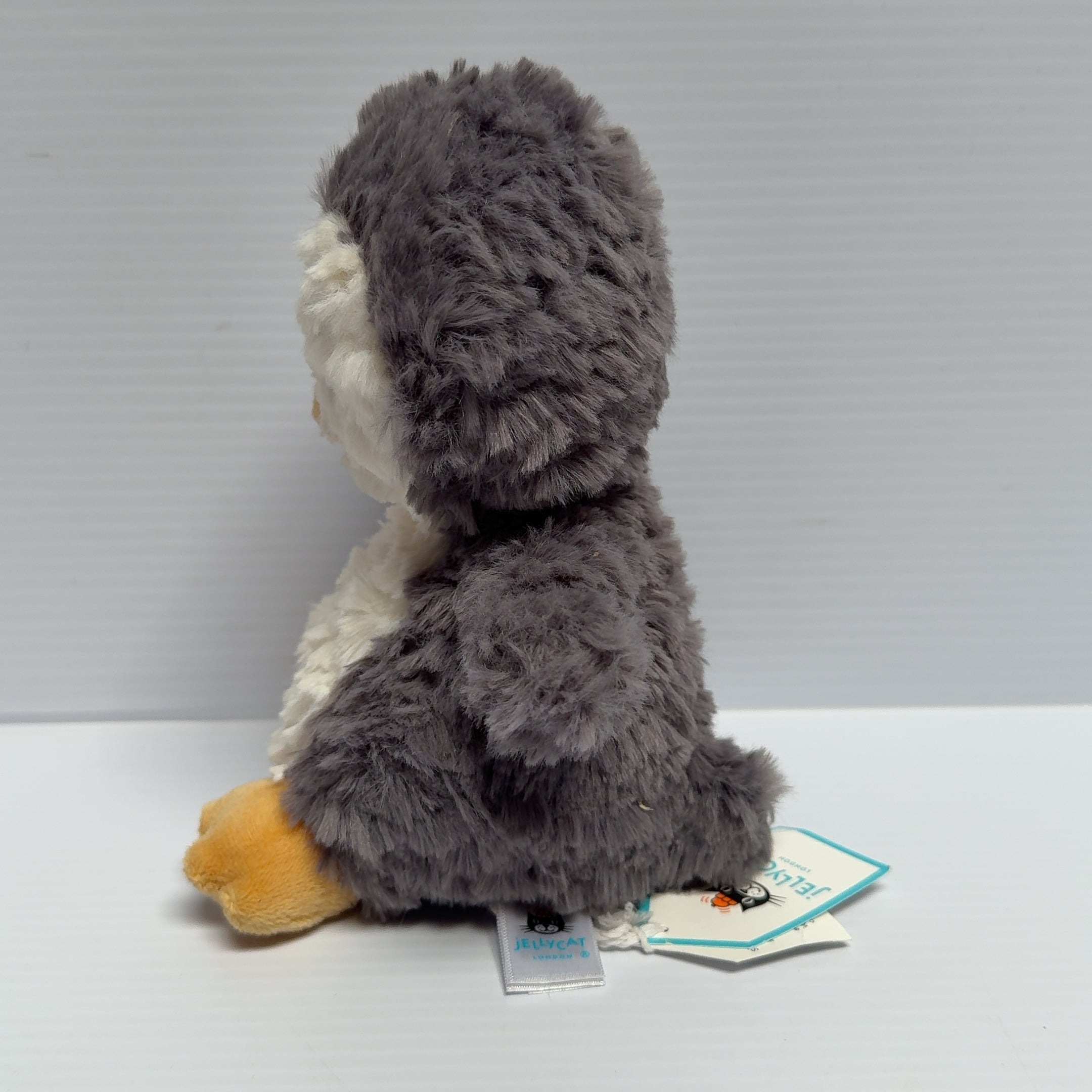Jellycat Yummy Penguin - NWT - Retired