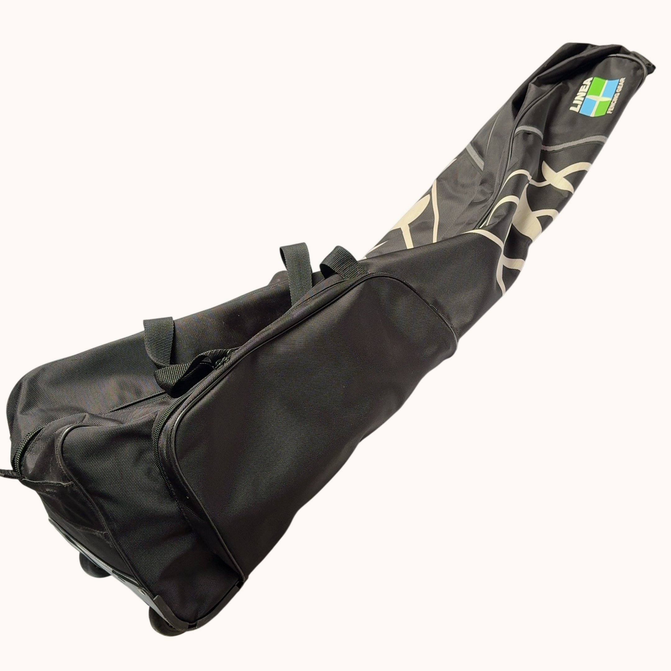 Linea Fencing Gear Rolling Bag