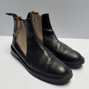 ATP Atelier Clivia Chelsea Leather Boots Size 38 (US 8 ) Vibram Soles