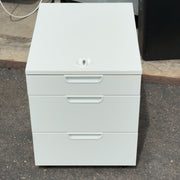 IKEA GALANT 3 - Drawer Unit On Casters