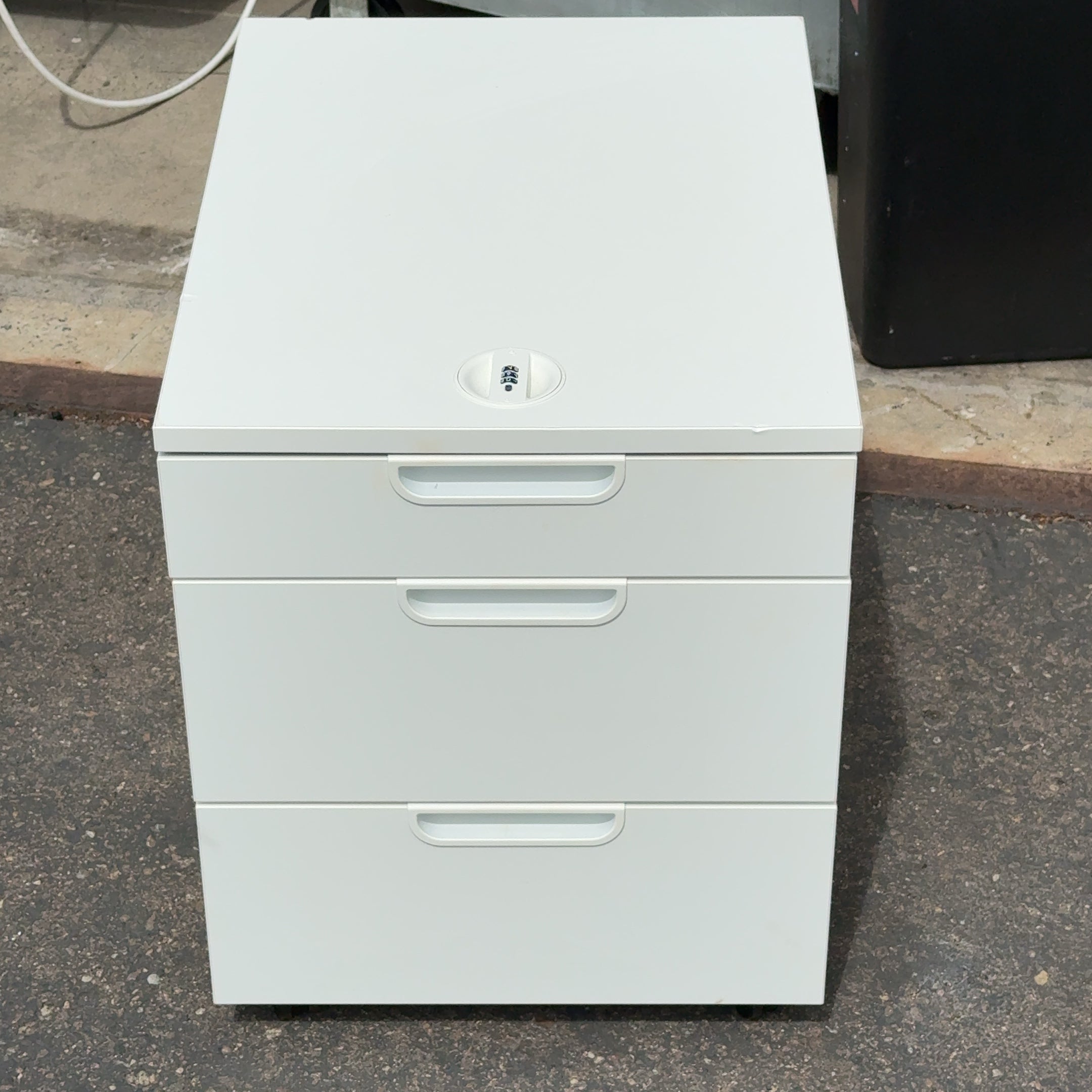 IKEA GALANT 3 - Drawer Unit On Casters