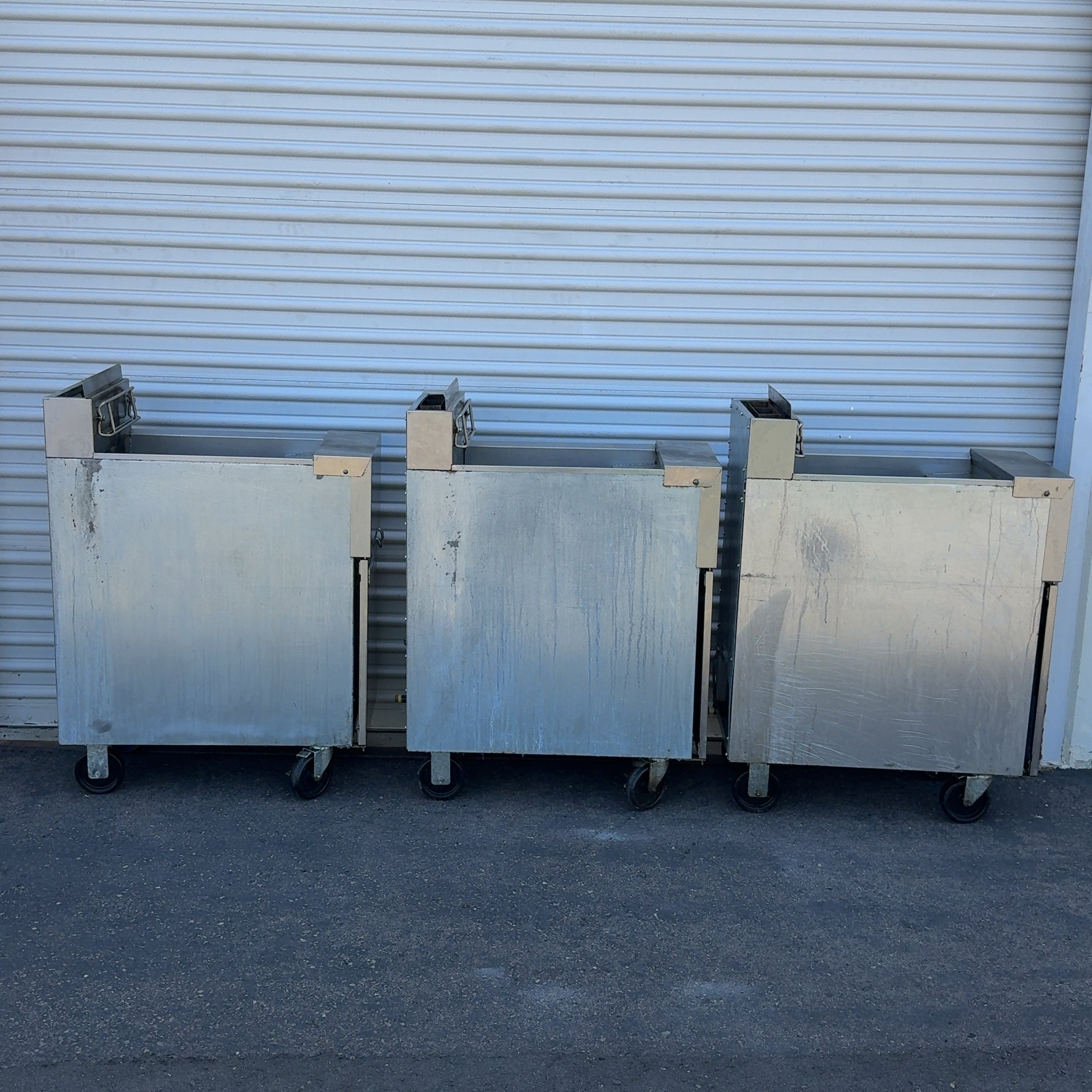 FRYMASTER 35 LB. Vat Deep Fryer Very Clean! *FOR PARTS*