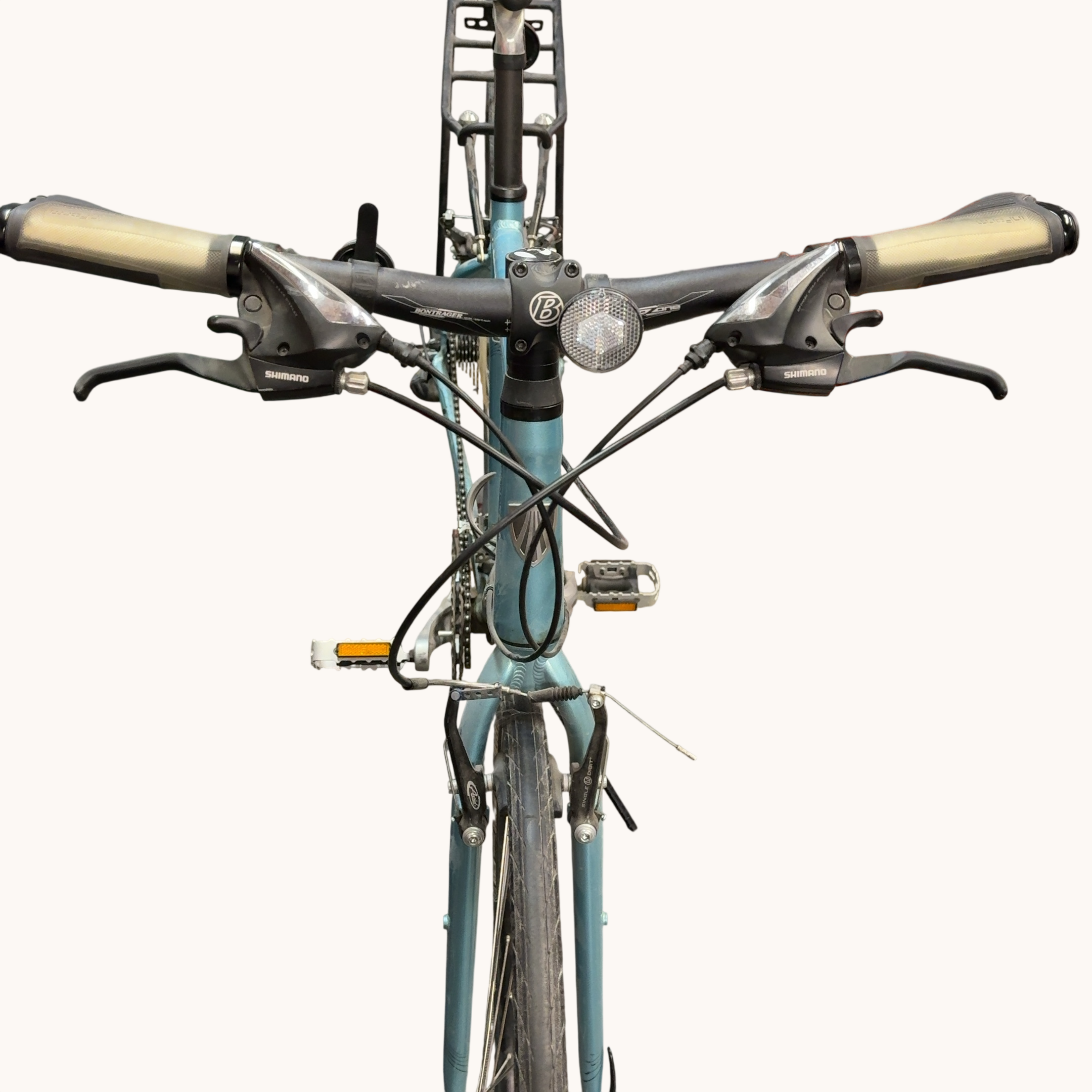Trek 7.3 FX 27-Speed Hybrid 19" Bike
