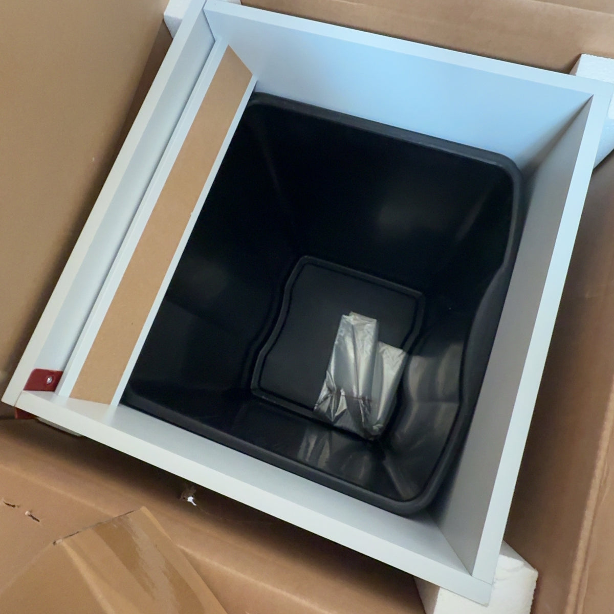 ideal. 2604 Cross-cut Oil Shredder NEW!