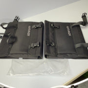 NEW! HUNTARMOR Snake Gaiters Leg Guards: Snake Chaps Womens Black