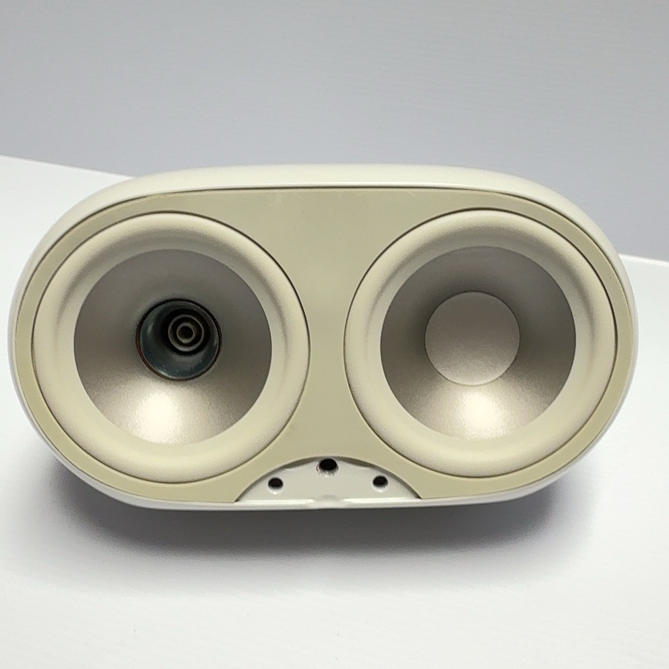 Tannoy Arena Center Channel Speaker in White Tested!