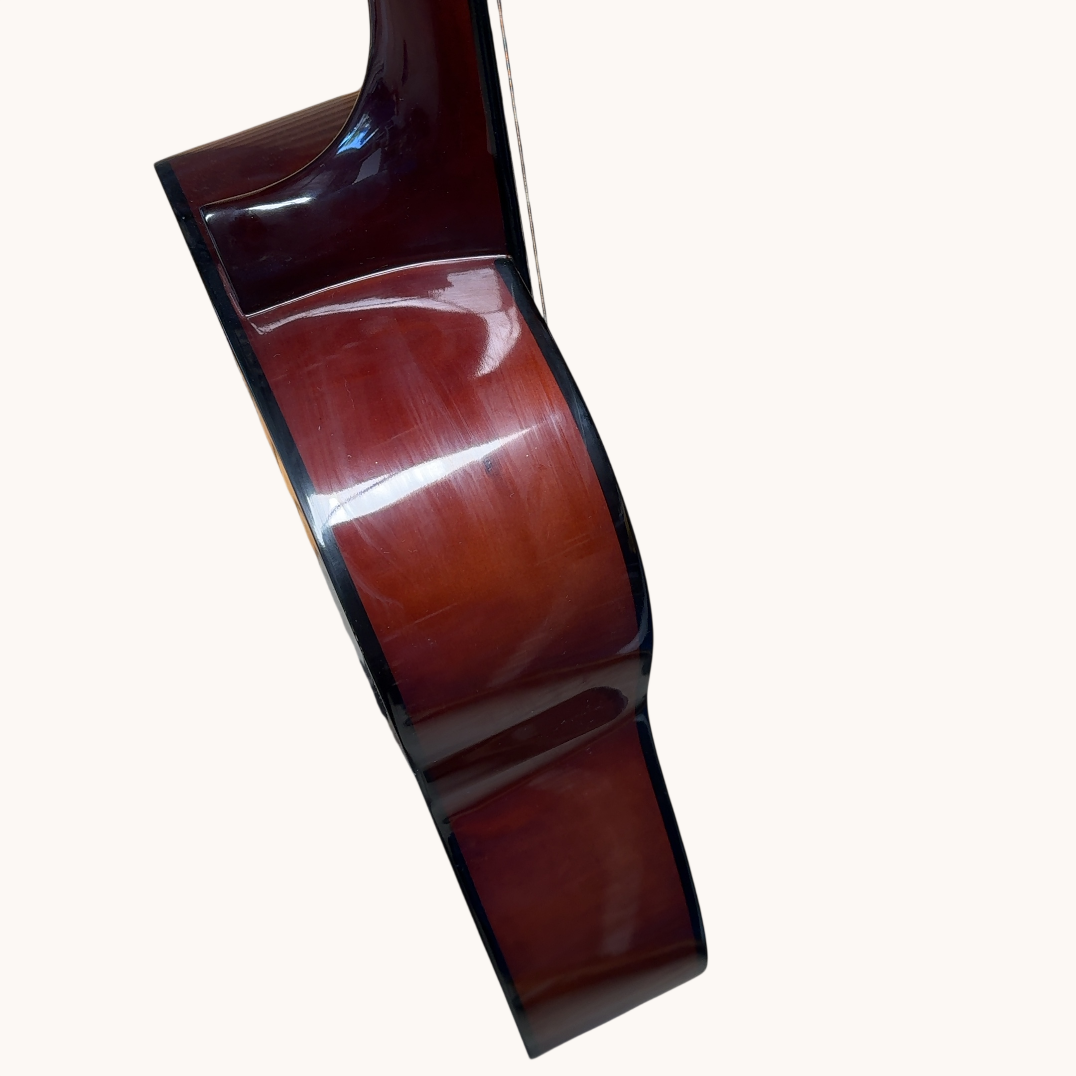 Vintage Sierra 35" Classical Acoustic Guitar S-714