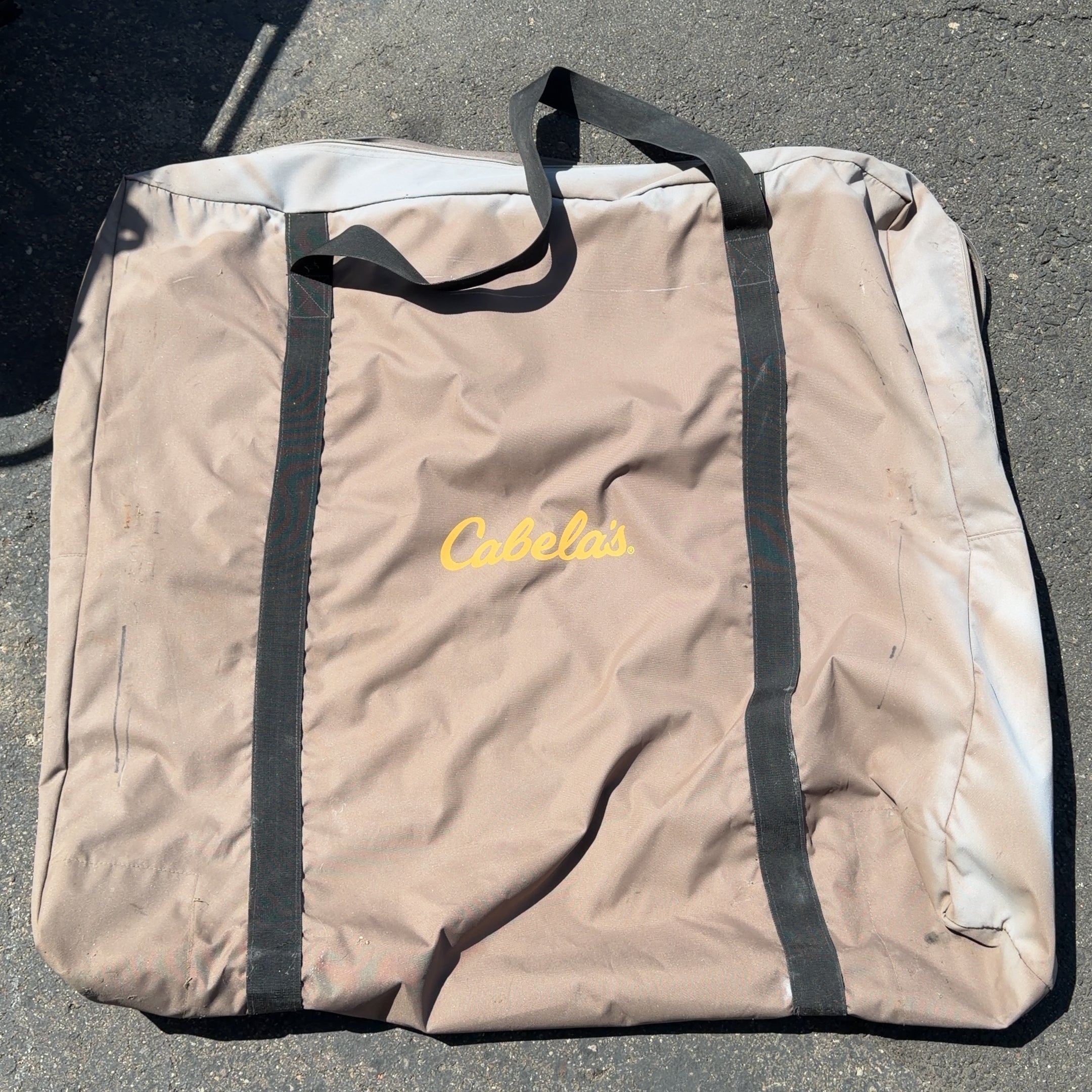 Cabela’s Deluxe Tent Cot
