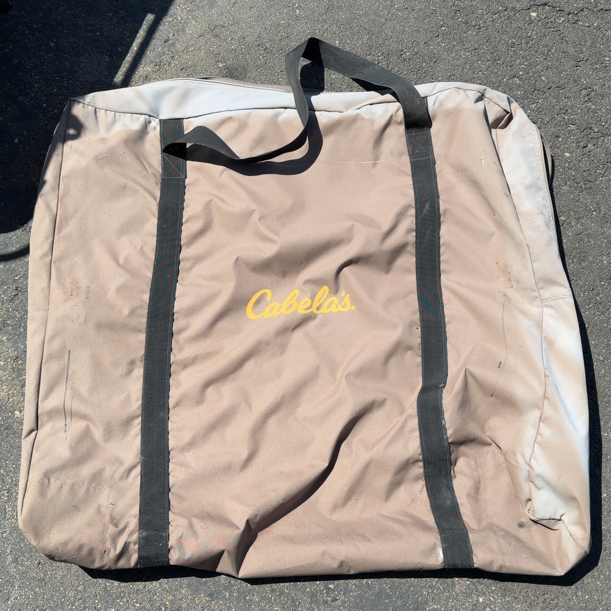 Cabela’s Deluxe Tent Cot