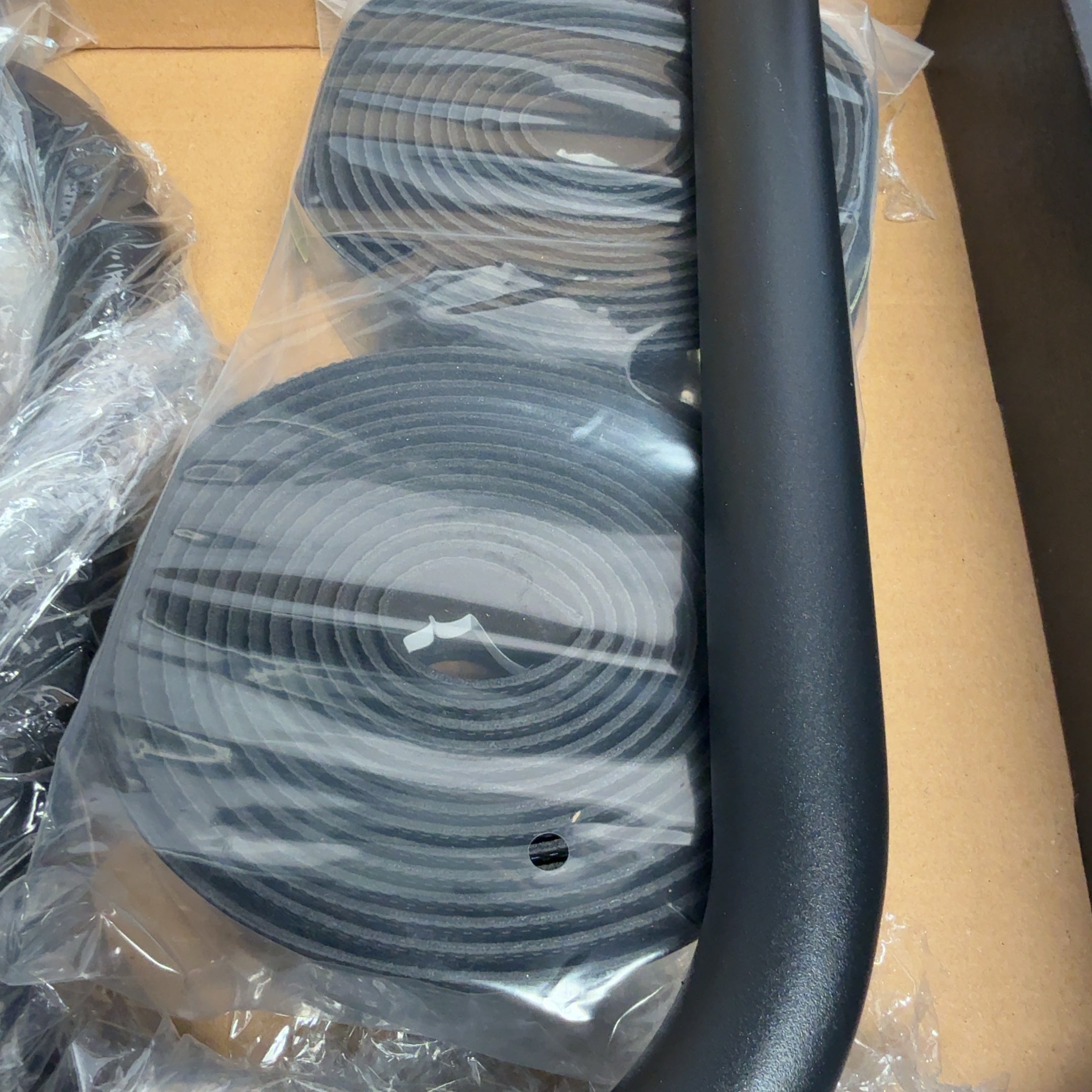 Neacus U-Shaped Exercise Bike Handlebar Extenders NEW!