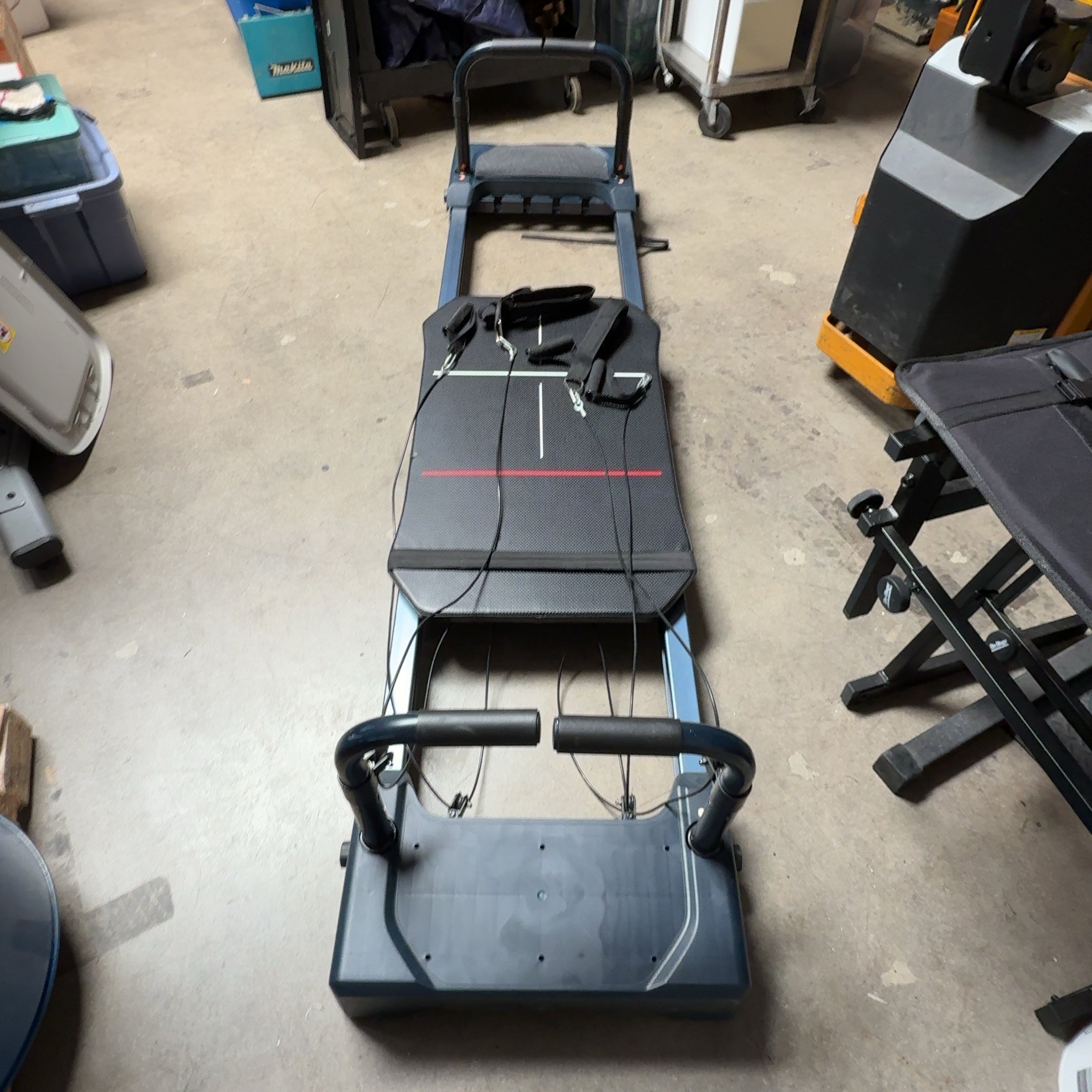 FitFormer 2.0 - Home Edition Pilates Reformer