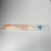 Lot of 20 - JMS WingEater Safety A.V. Fistula Needle Set 15GX 1.25" BE w/Clamp