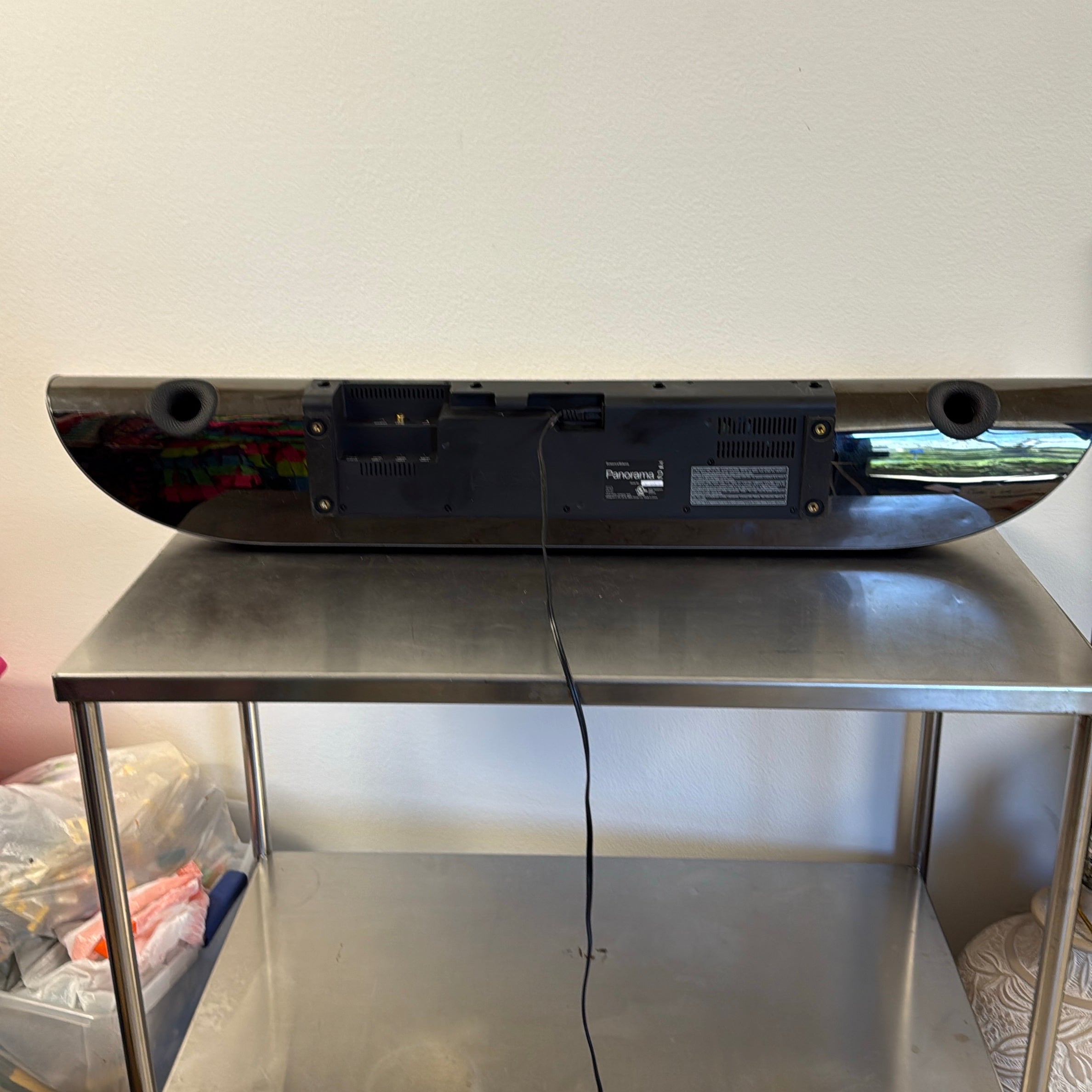 Bowers & Wilkins Panorama 2 Sound Bar