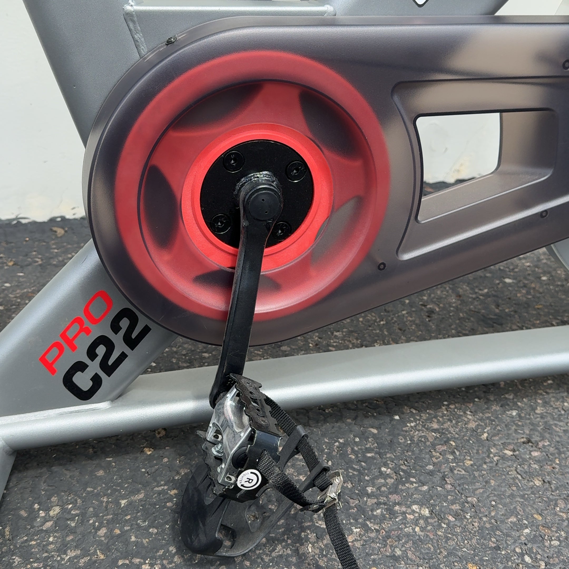 Pro-Form Pro C22 Exercise Bike w/ Monitor