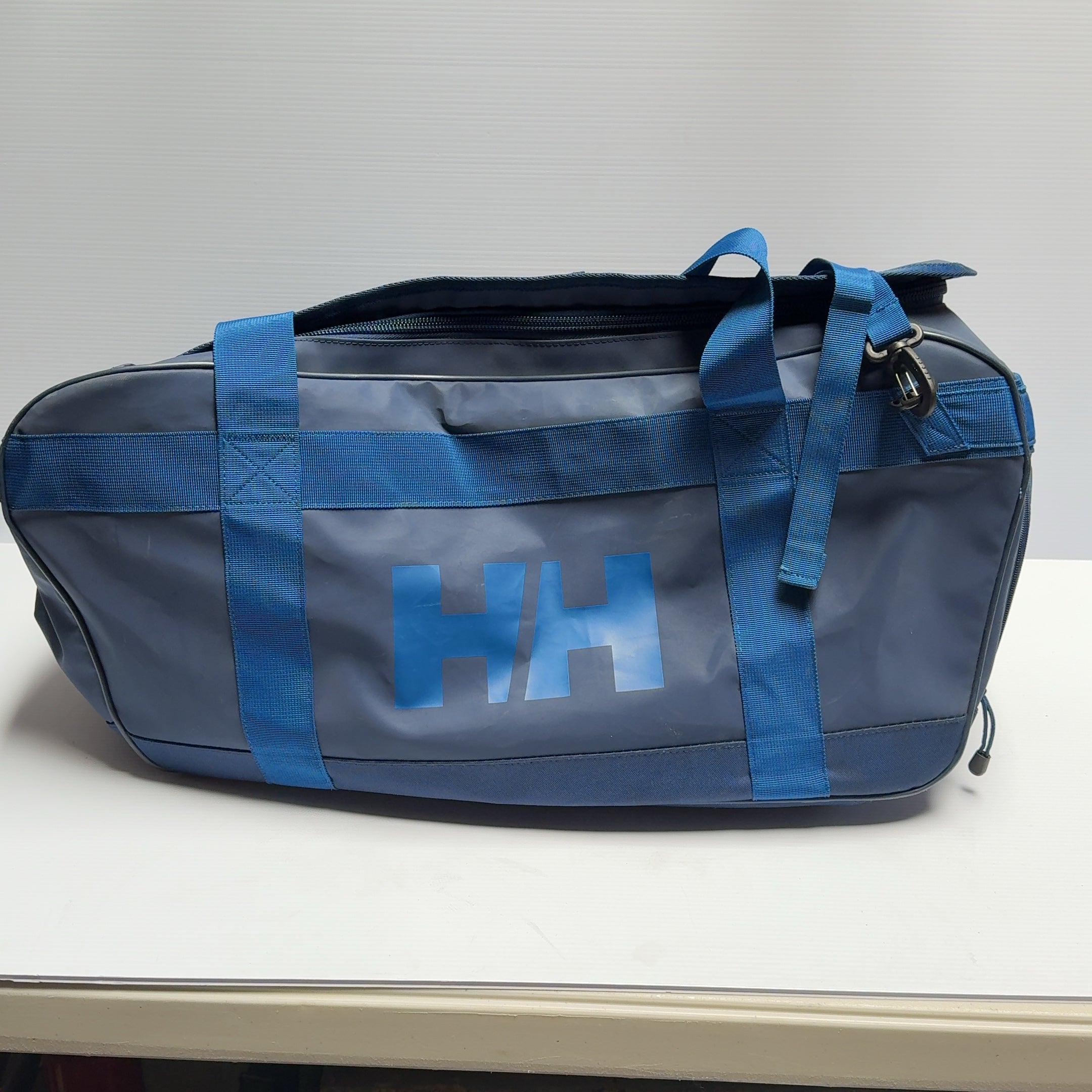Helly Hansen HH Scout Duffel Bag Sz. L (70L) 600D Poly in Ocean Blue