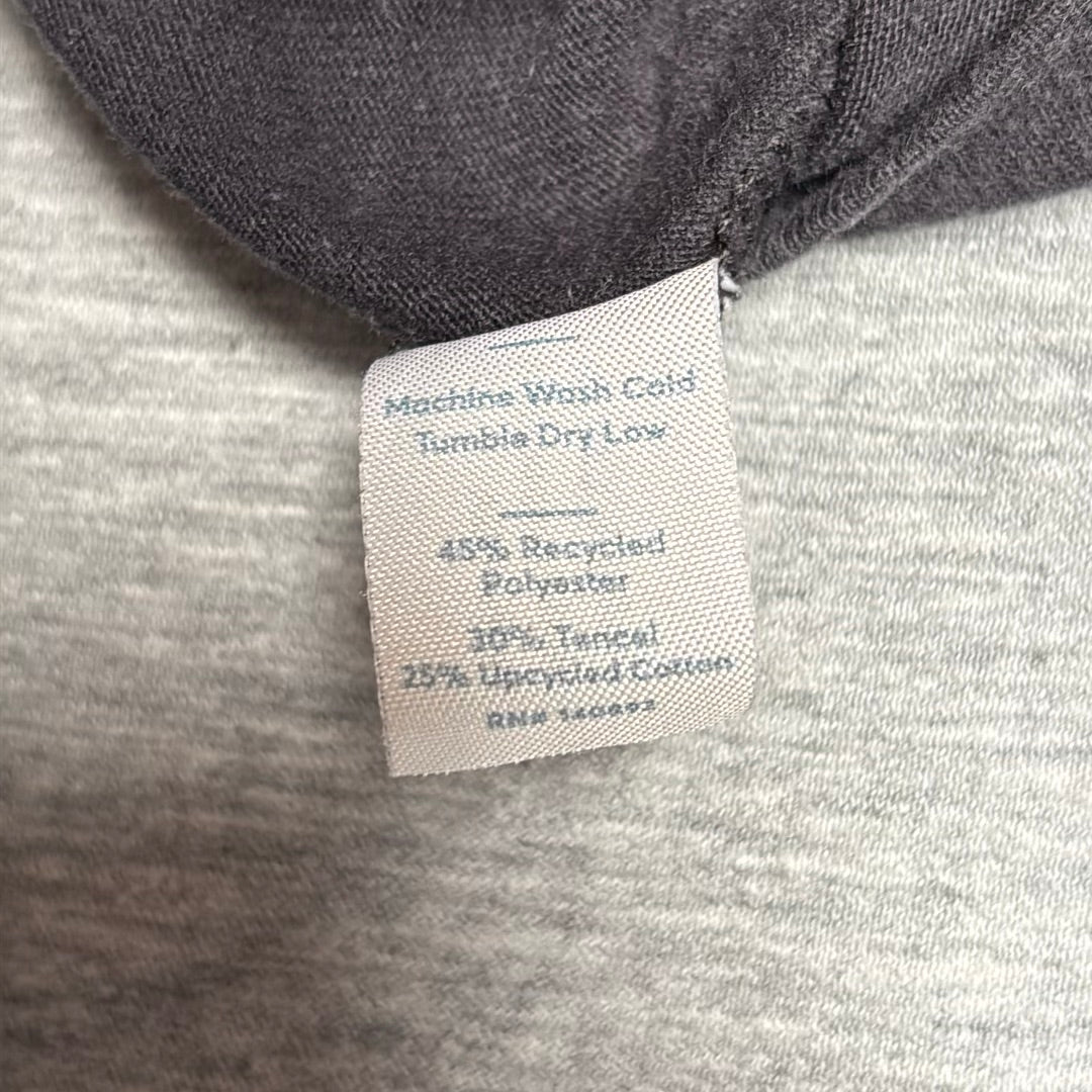 Marine Layer Re-Spun Skier Graphic Tee Black Mens XL Retro Sun Mountain T-Shirt