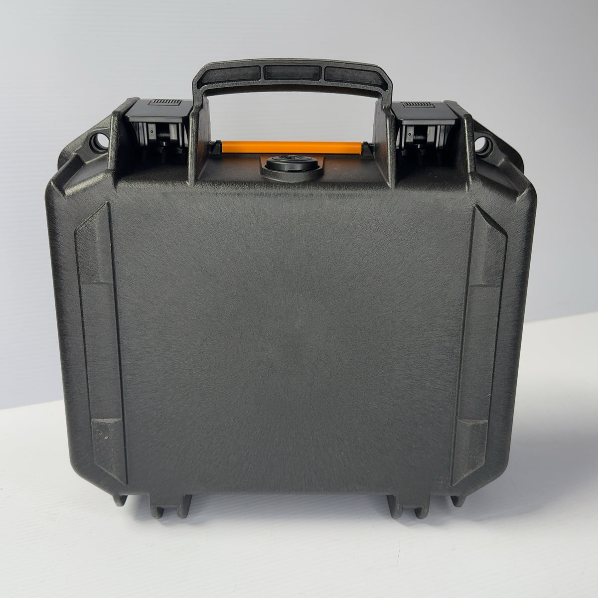 Pelican Vault V100 Pistol Ammo Case Black Hard Shell Weather Resistant V100-BLK