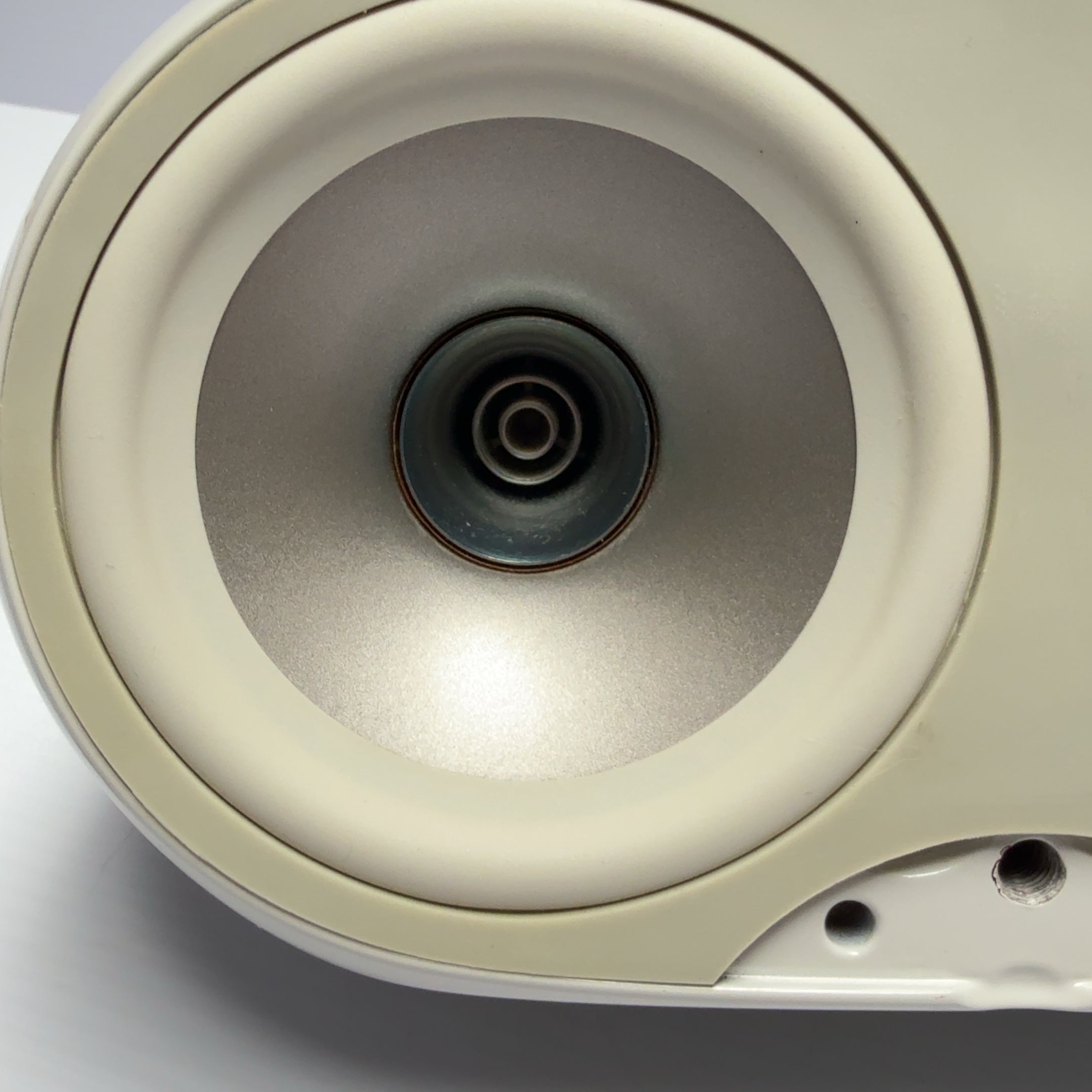 Tannoy Arena Center Channel Speaker in White Tested!