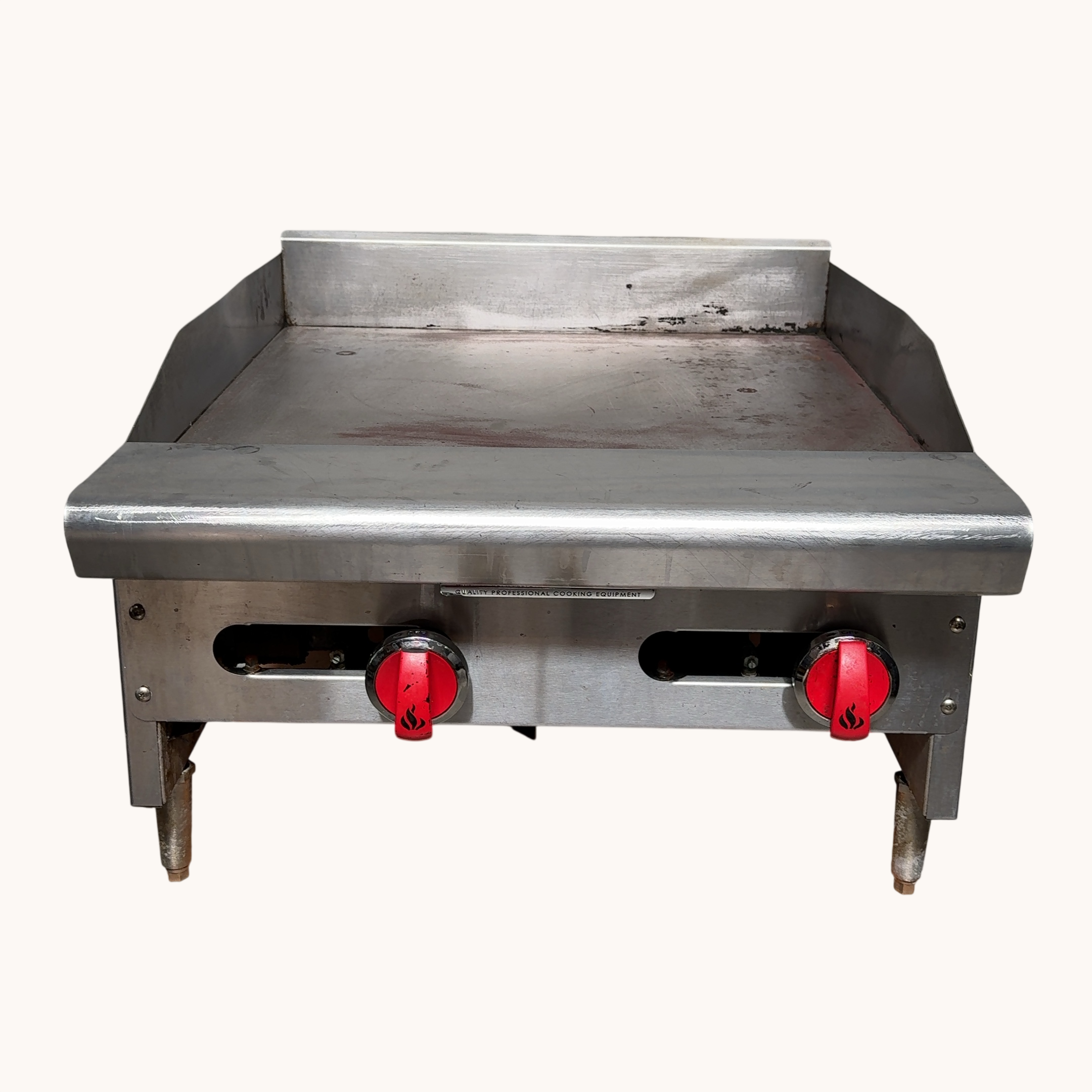 American Range 24” Gas Griddle Restaurant Commercial
