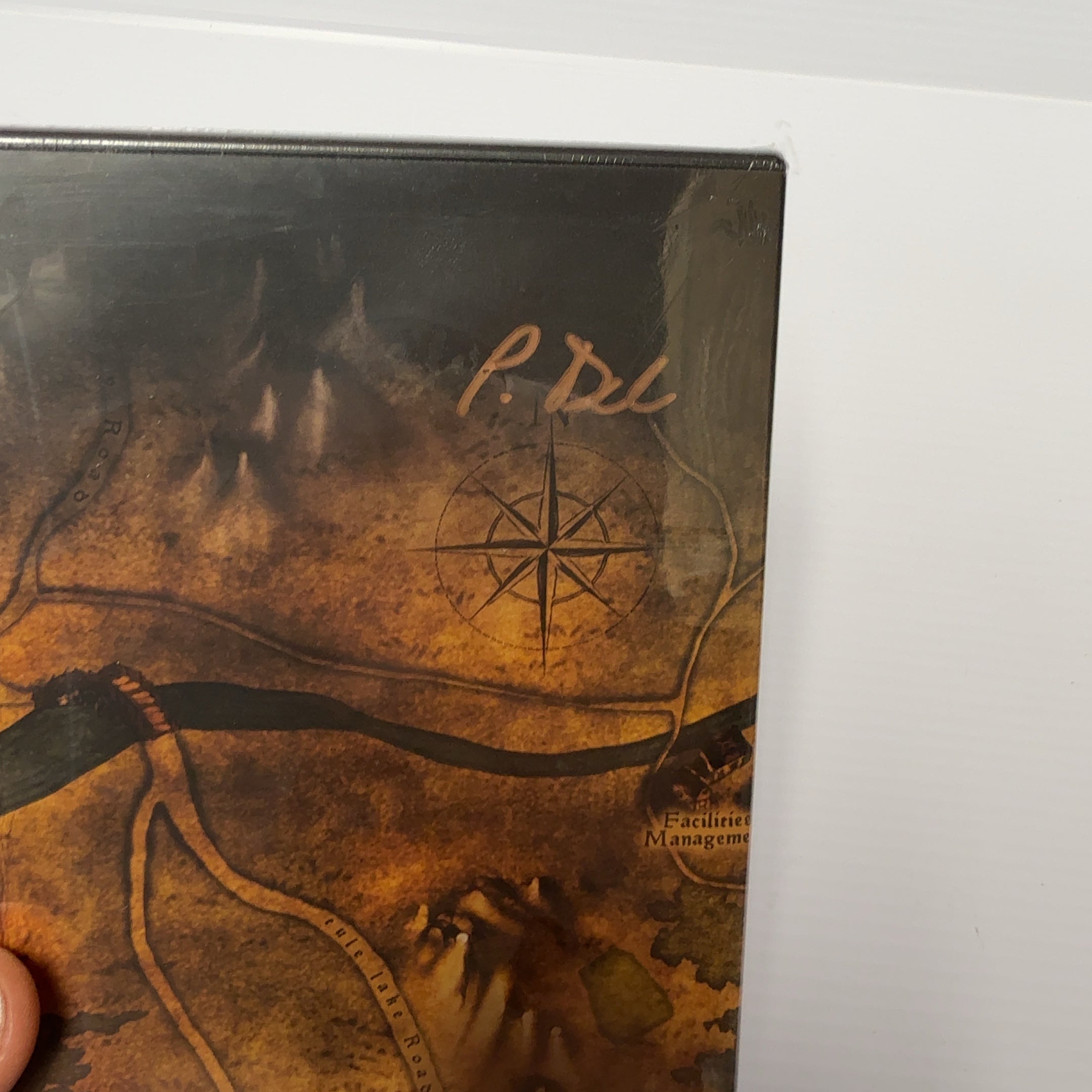 NEW! The Gamers - The Shadow Menace DVD Signed Kickstarter Edition RARE!