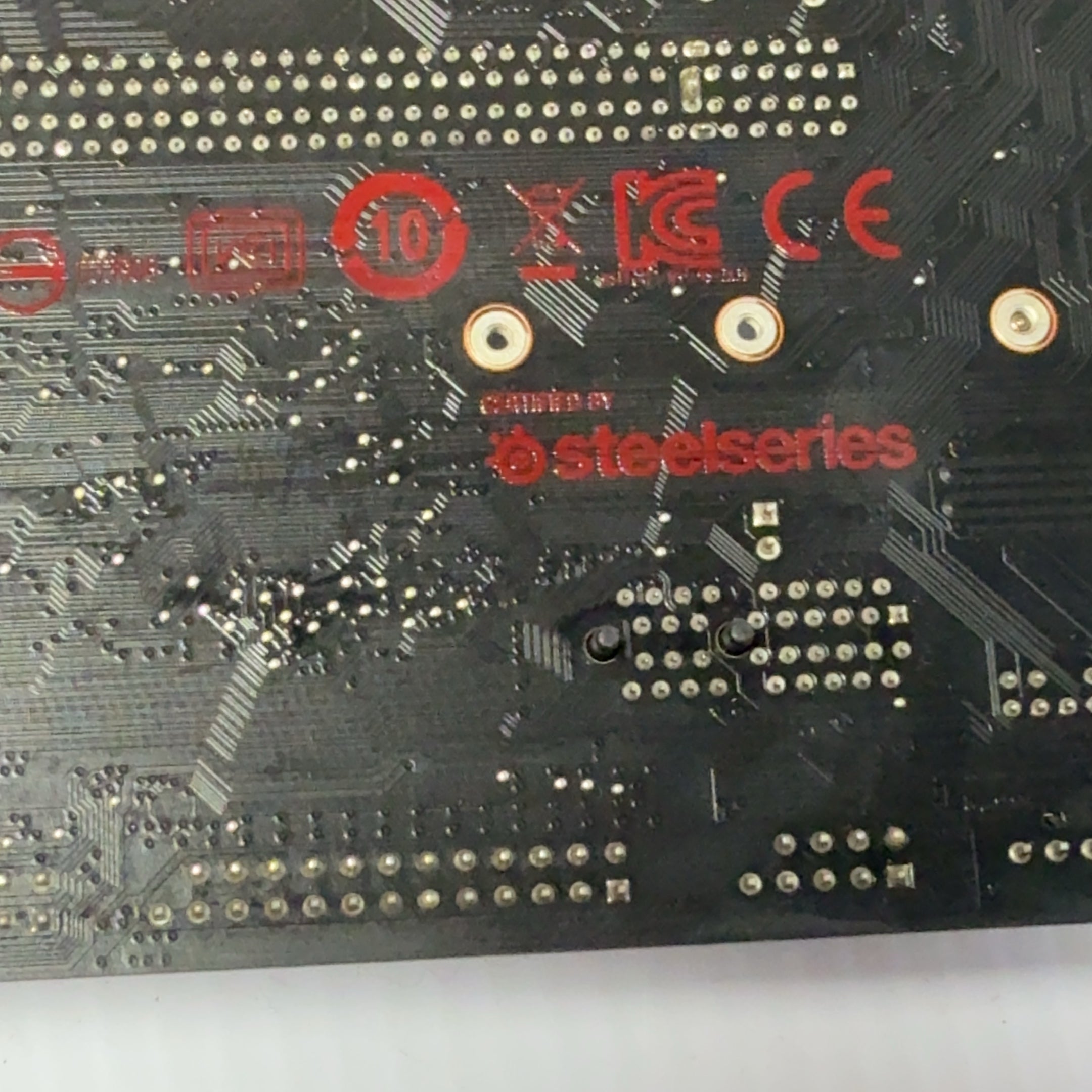 MSI B350M Gaming Pro Motherboard w/ AMD Ryzen 5 1600 3.2GHz CPU