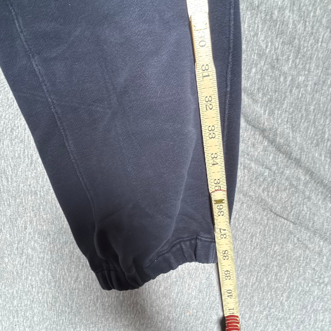 Lululemon Mens City Sweat Jogger Washed Navy Blue Medium