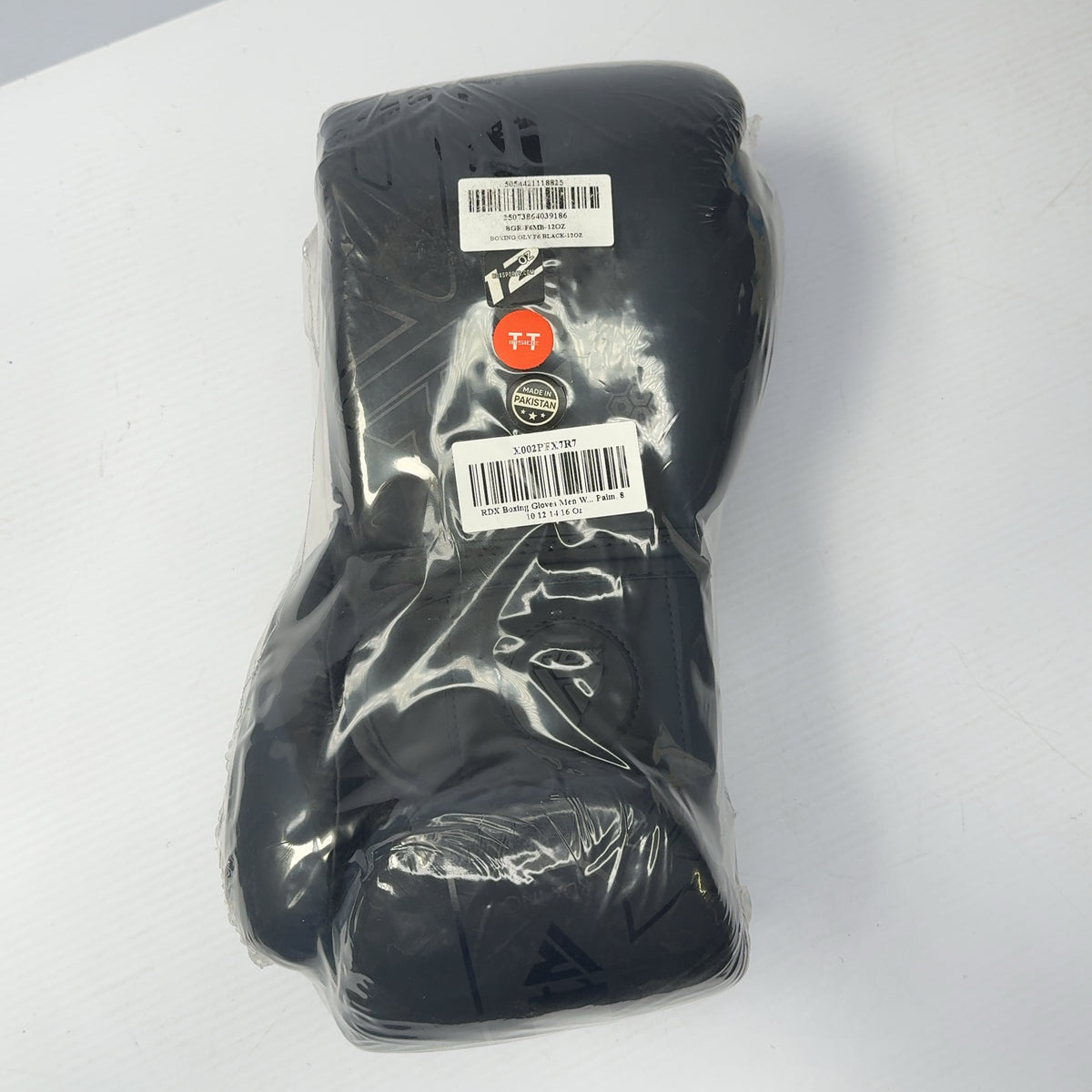 RDX Boxing Gloves for Men Women MMA Sparring Gloves Muay Thai Kickboxing 12 Oz