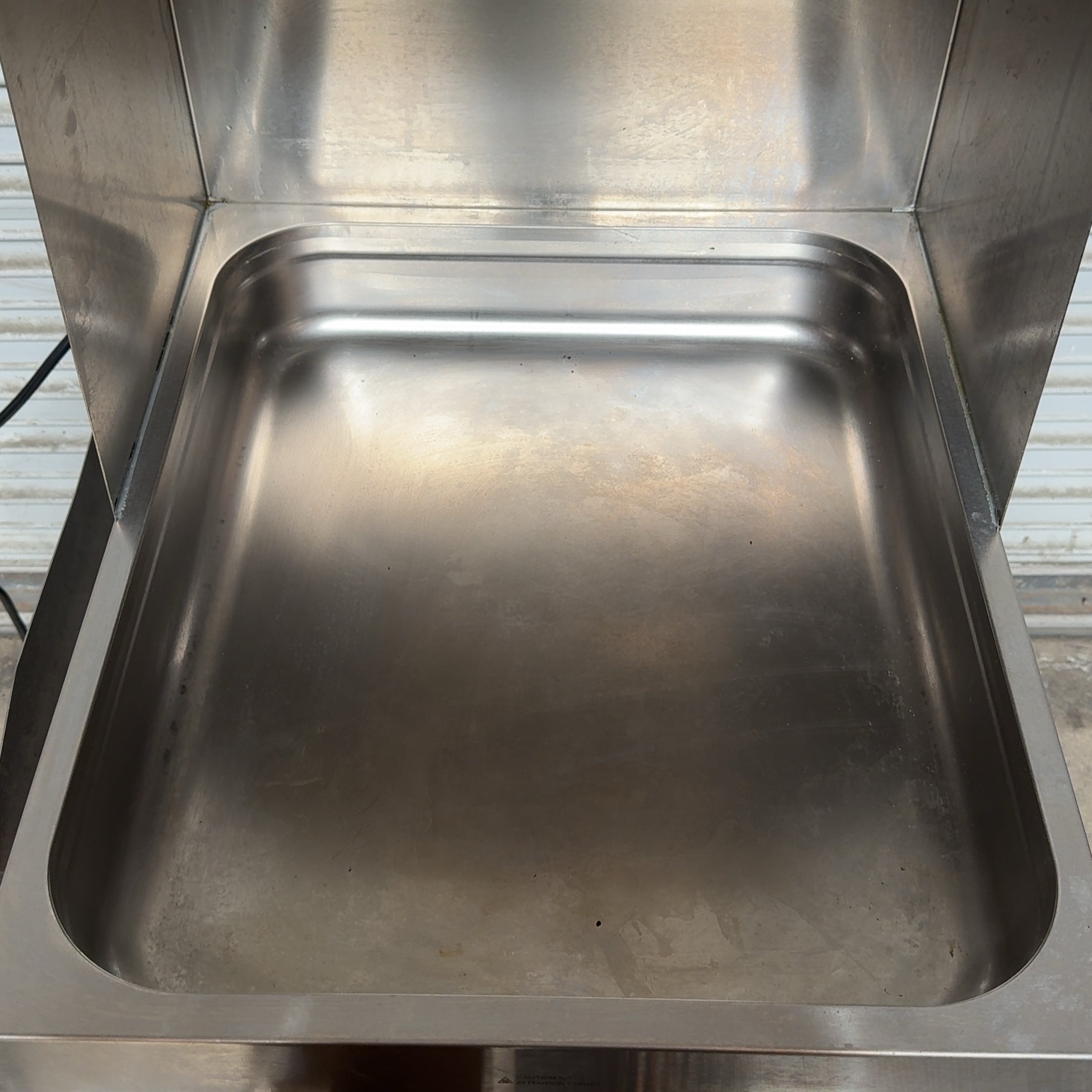 Hatco GRFHS-21 Glo-Ray Fry Holding Portable Station for Restaurant