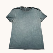 Kiefermann Robins T-Shirt Mens XL Blue Grey Cotton Modal Blend Short Sleeve