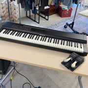 Ensoniq SDP-1 1980's Sample Digital Piano Weighted Keys *READ*
