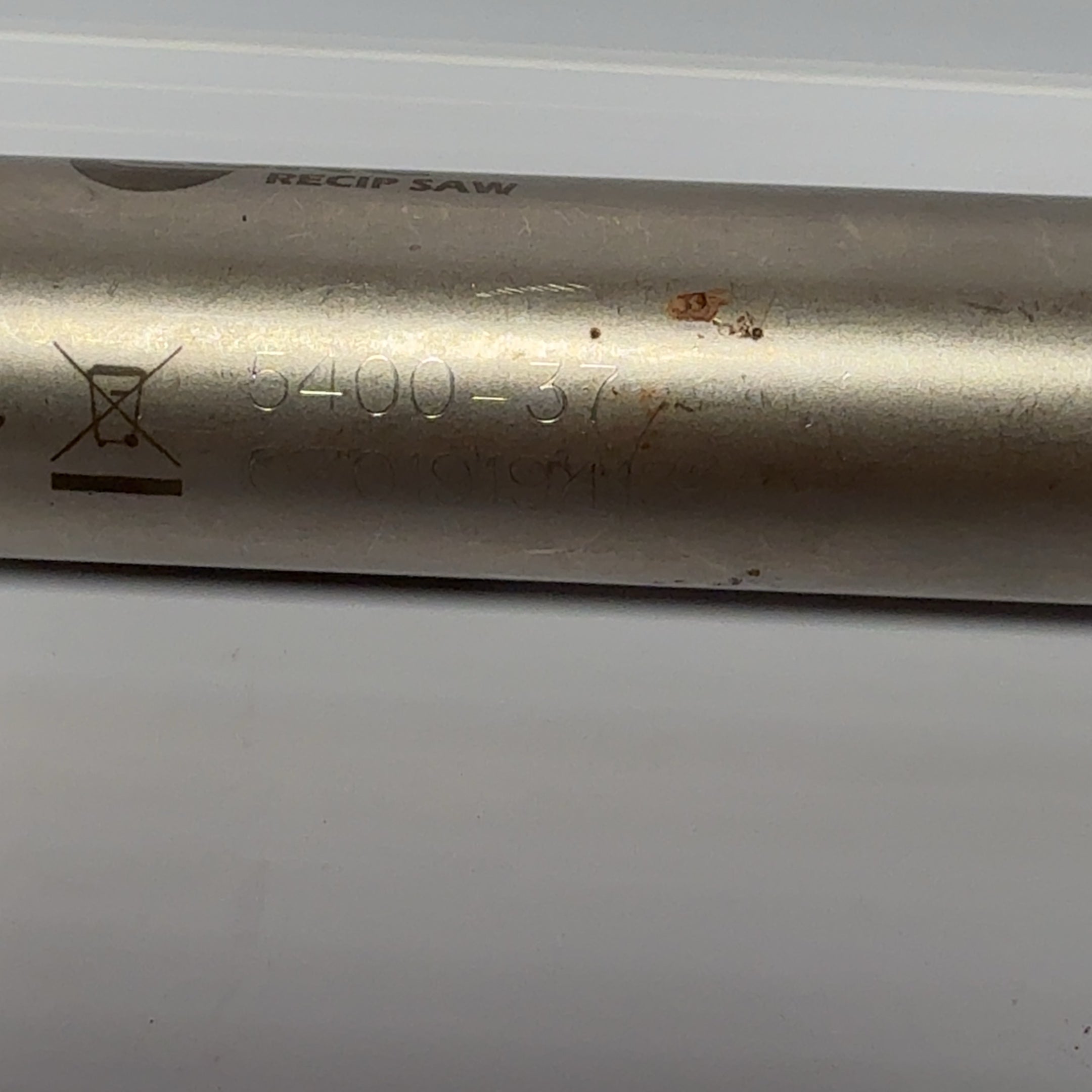 Stryker Instruments Handswitch Core Recip Saw 5400-37