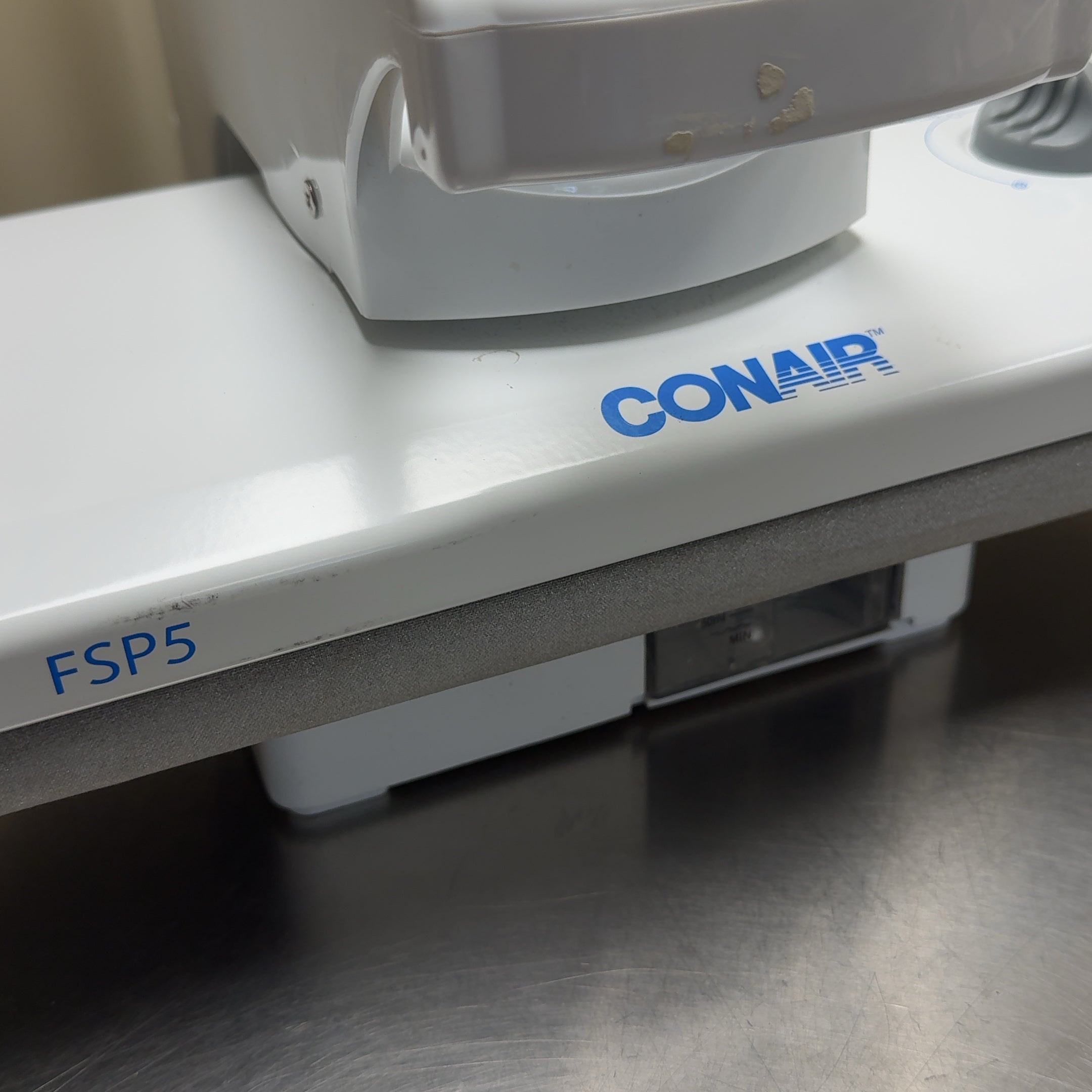 Conair FSP5 Fabric Steam Press Iron Tabletop