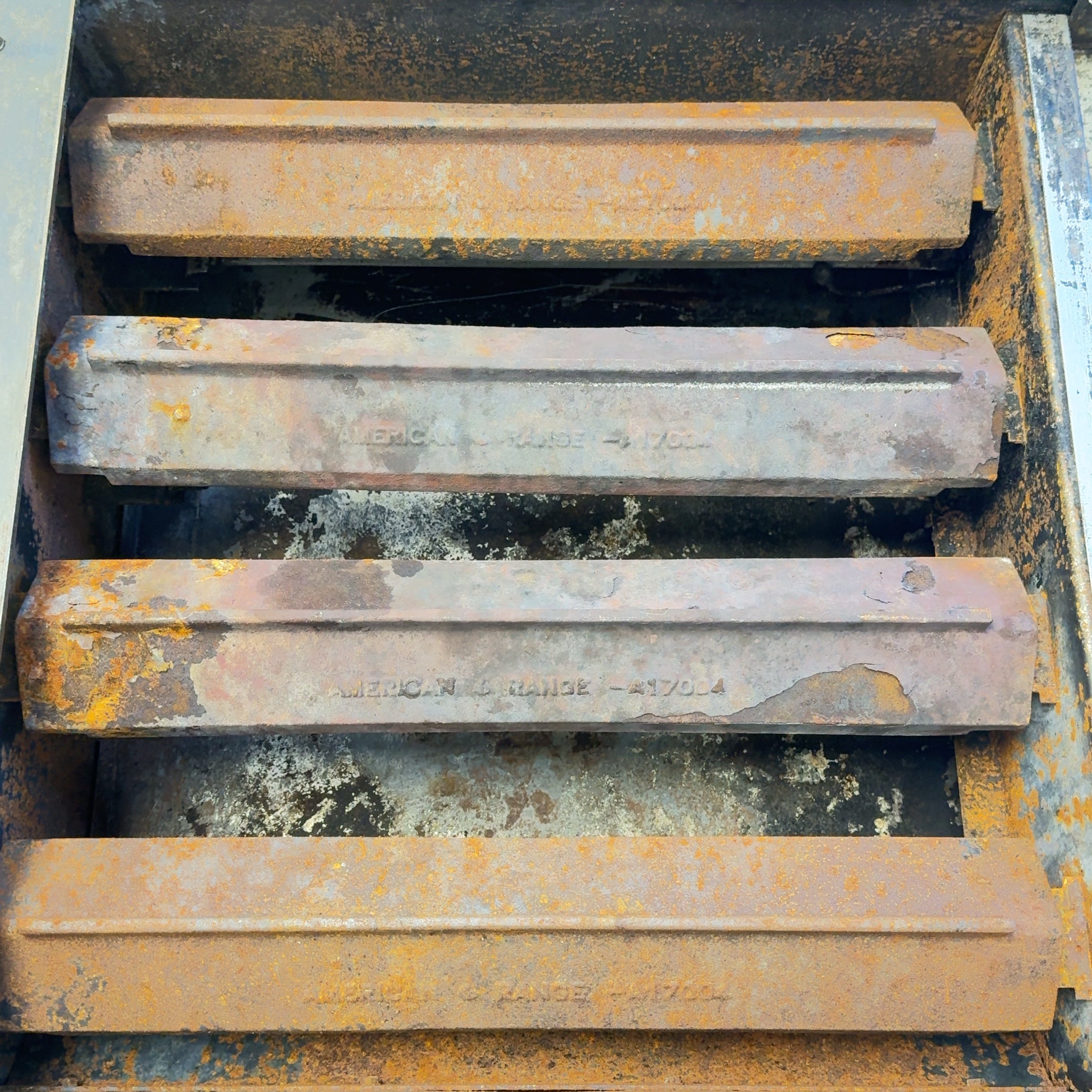 American Range ARSRB-24 24" Gas Charbroiler *Needs Grates*